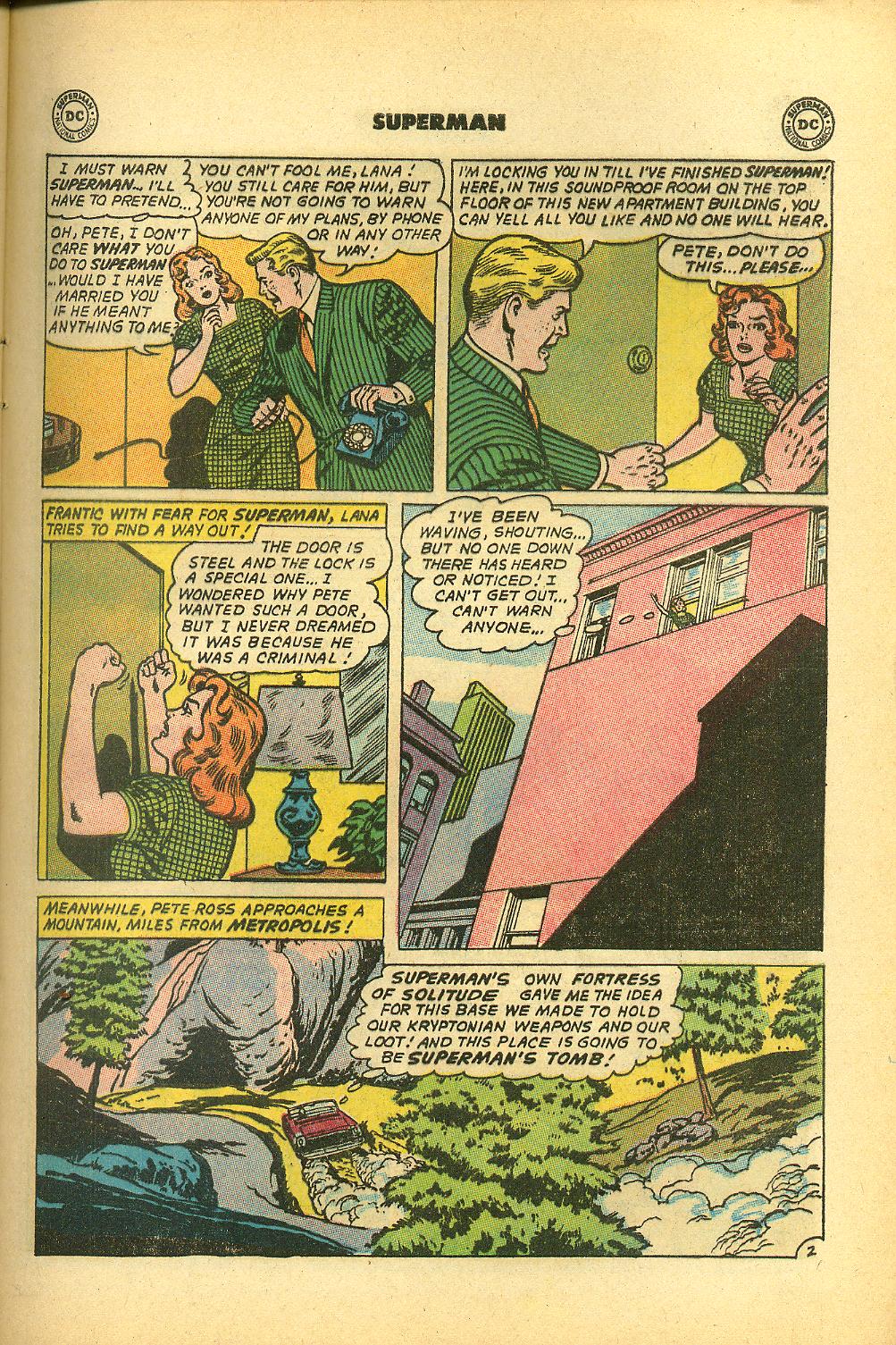 Superman (1939) issue 175 - Page 25