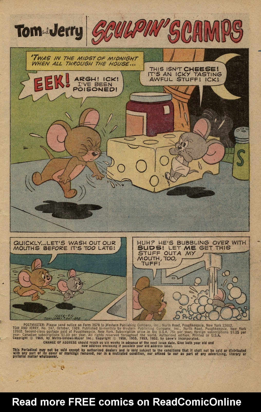 Tom and Jerry issue 247 - Page 3