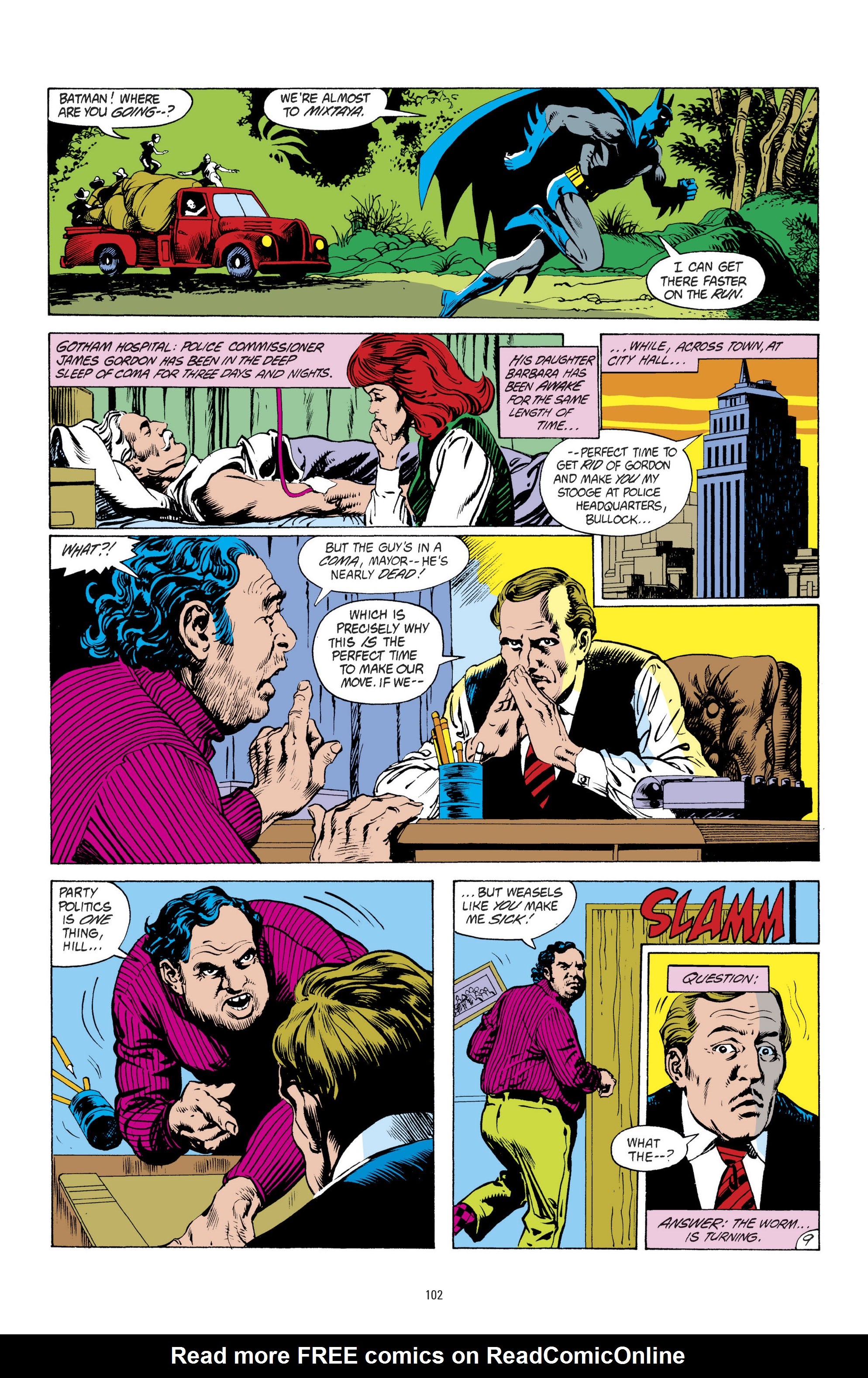 Read online The Joker: His Greatest Jokes comic -  Issue # TPB (Part 2) - 2