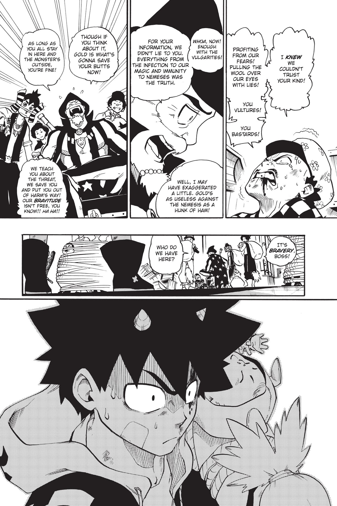 Read online Radiant comic -  Issue # TPB 1 (Part 1) - 73