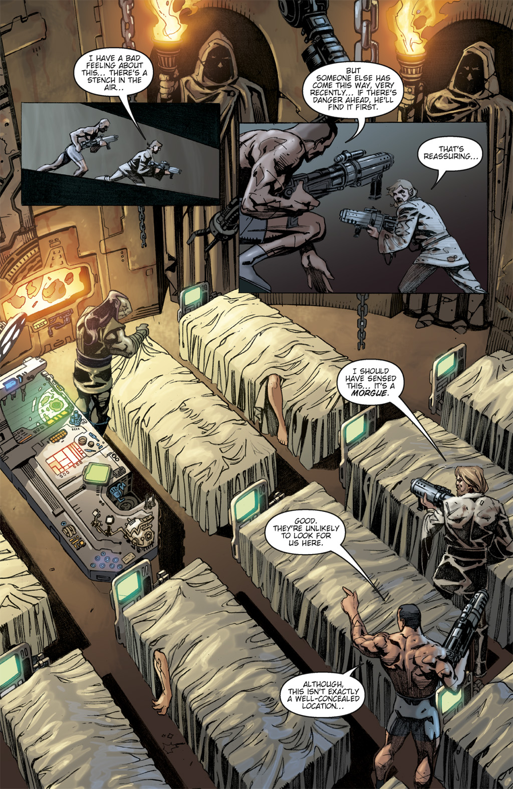 Read online Star Wars: Clone Wars comic -  Issue # TPB 5 - 65