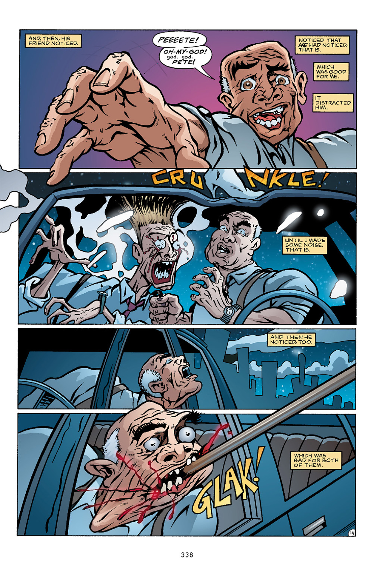 Read online Grendel Omnibus comic -  Issue # TPB_2 (Part 2) - 49