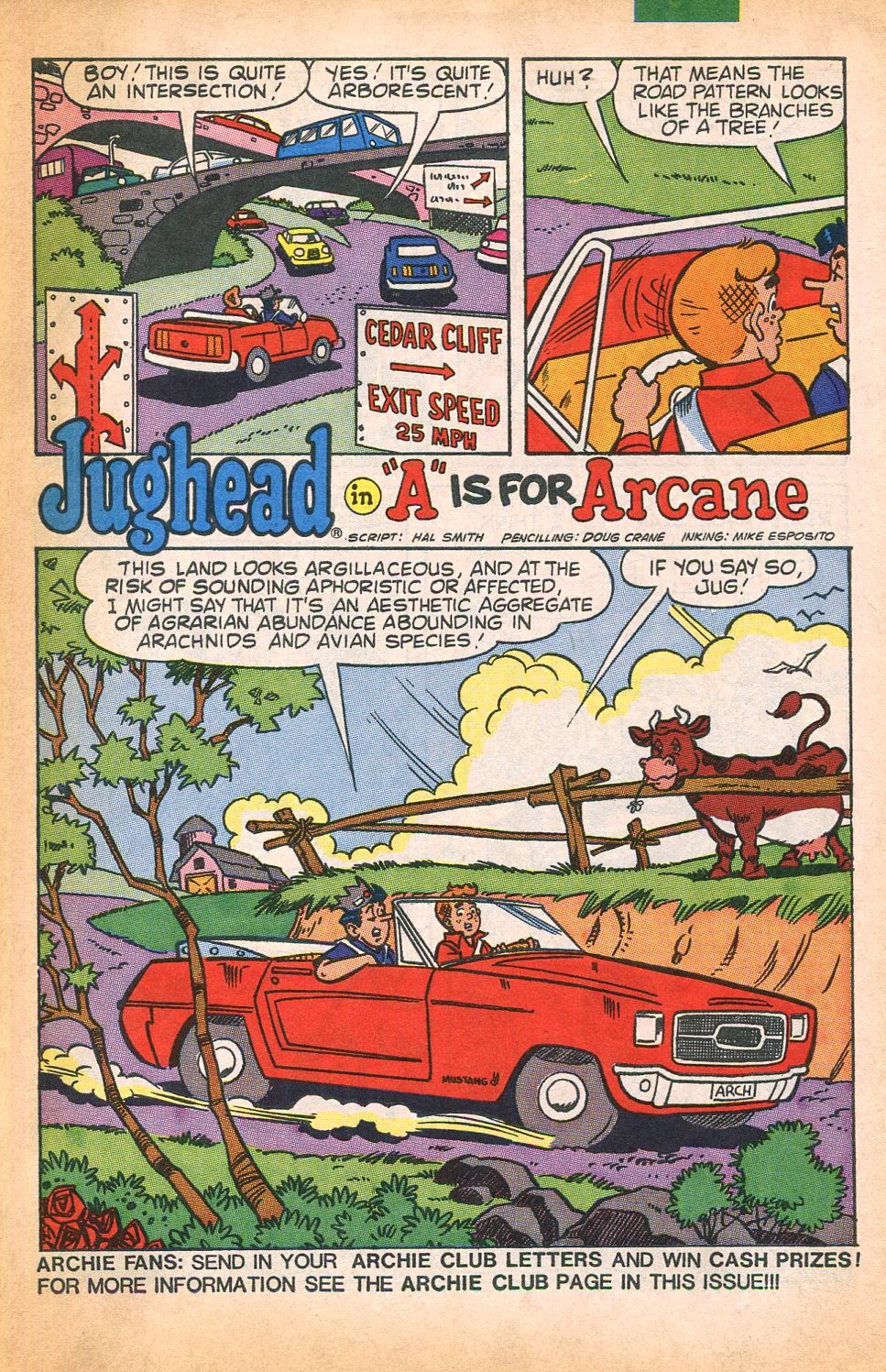 Read online Jughead (1987) comic -  Issue #13 - 29