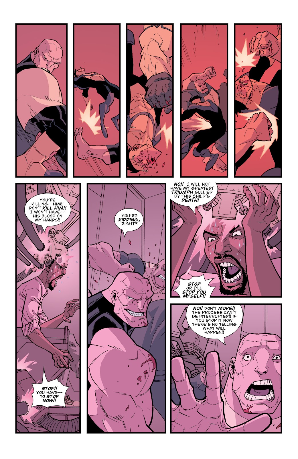 Invincible (2003) issue 24 - Page 15