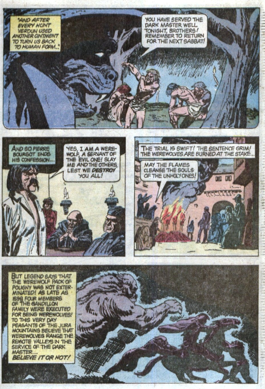 Read online Ripley's Believe it or Not! (1965) comic -  Issue #87 - 33