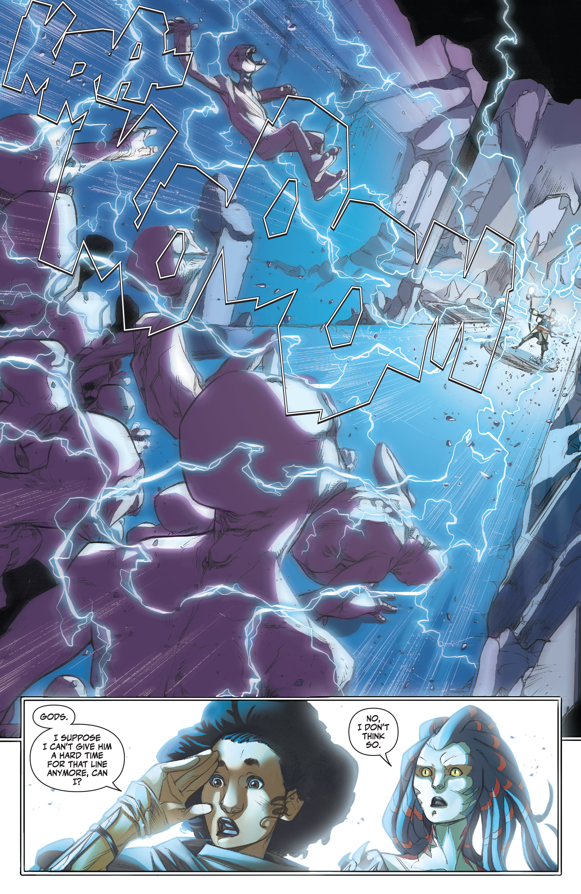 Read online Magic (2021) comic -  Issue #3 - 12