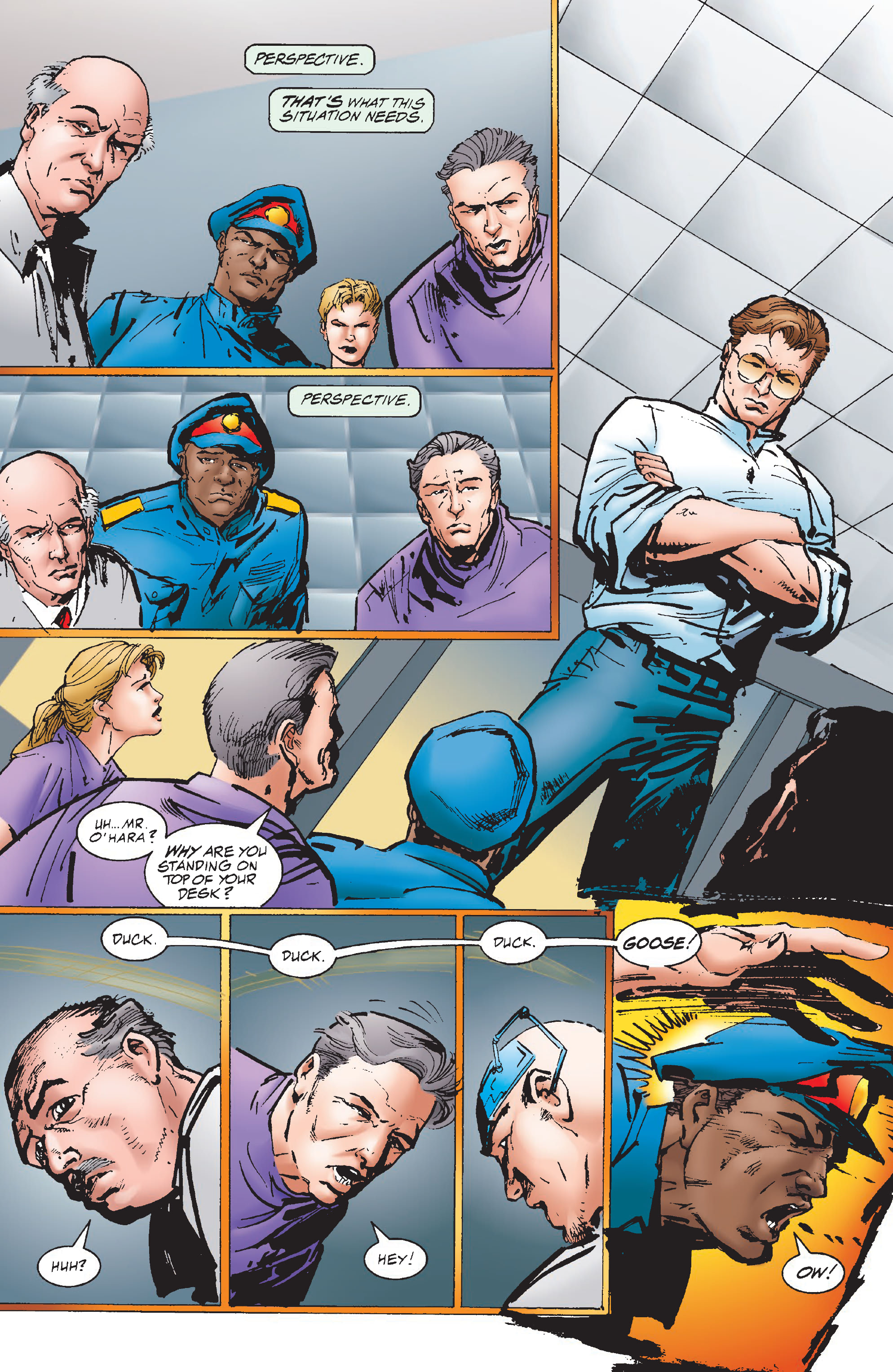 Read online Spider-Man 2099 (1992) comic -  Issue # _Omnibus (Part 12) - 80