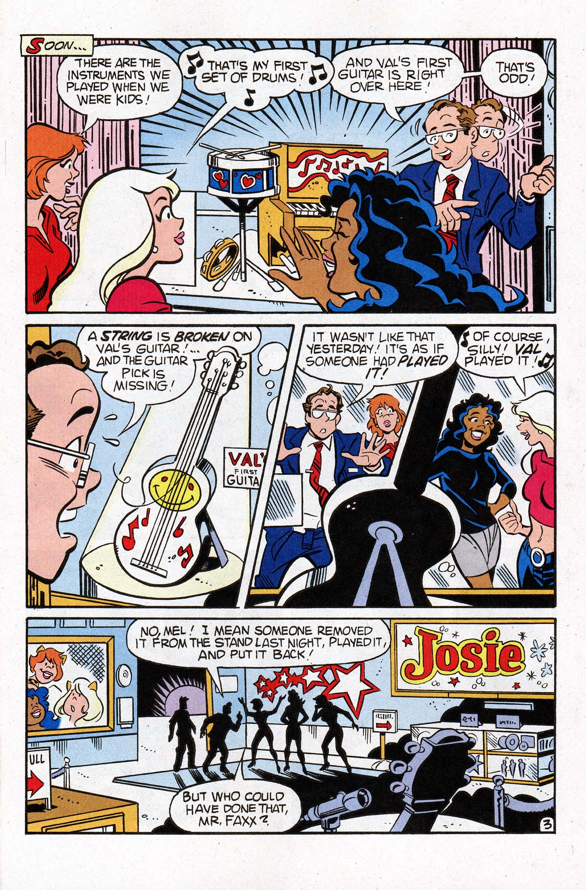 Read online Archie & Friends (1992) comic -  Issue #69 - 19