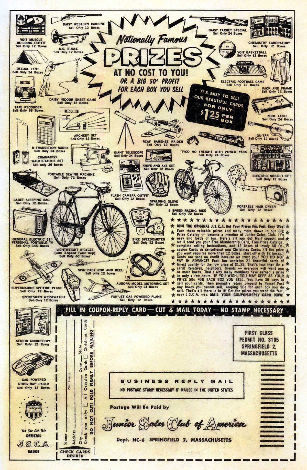 Read online Our Army at War (1952) comic -  Issue #145 - 35
