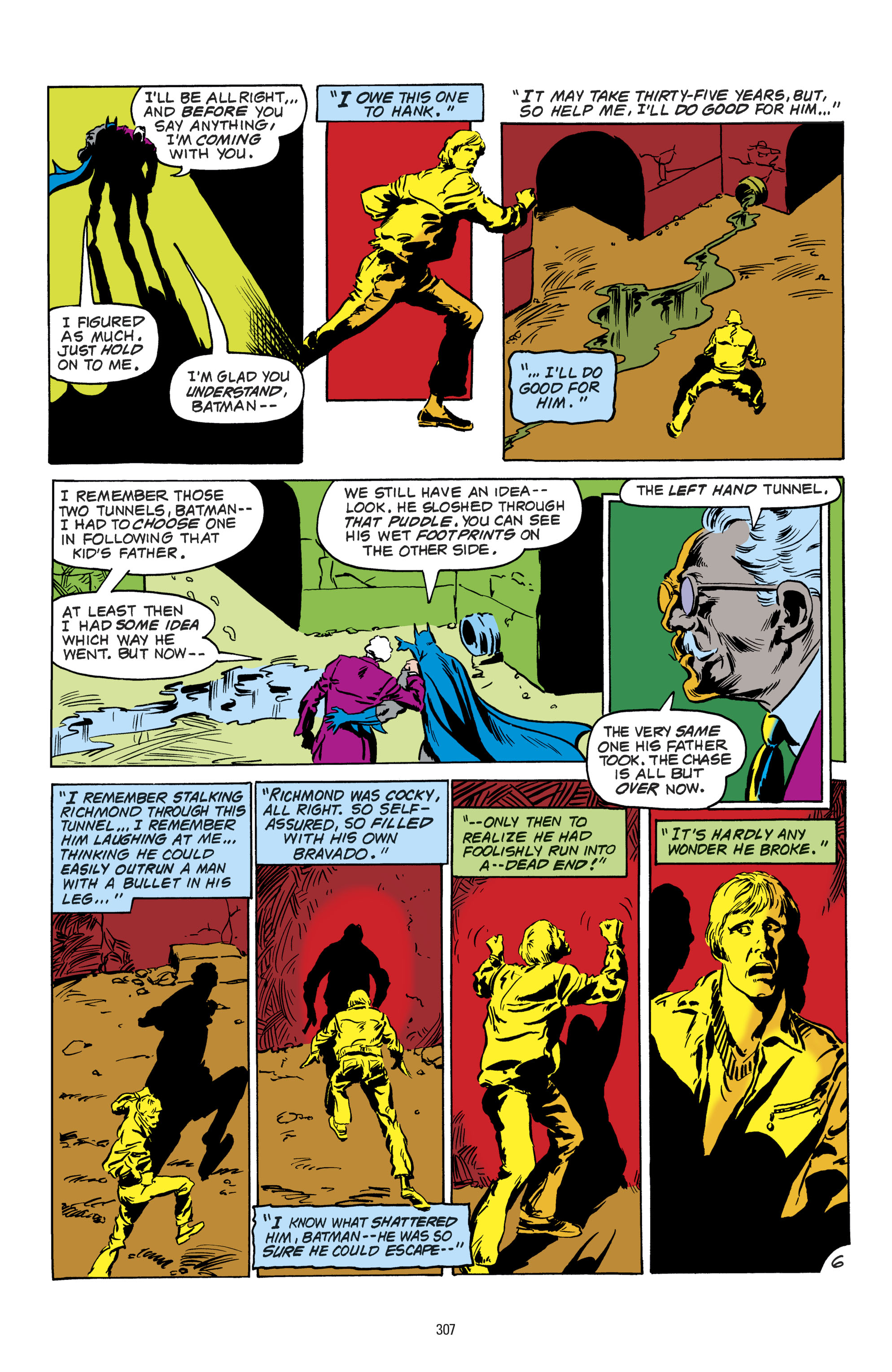Read online Tales of the Batman: Don Newton comic -  Issue # TPB (Part 4) - 7