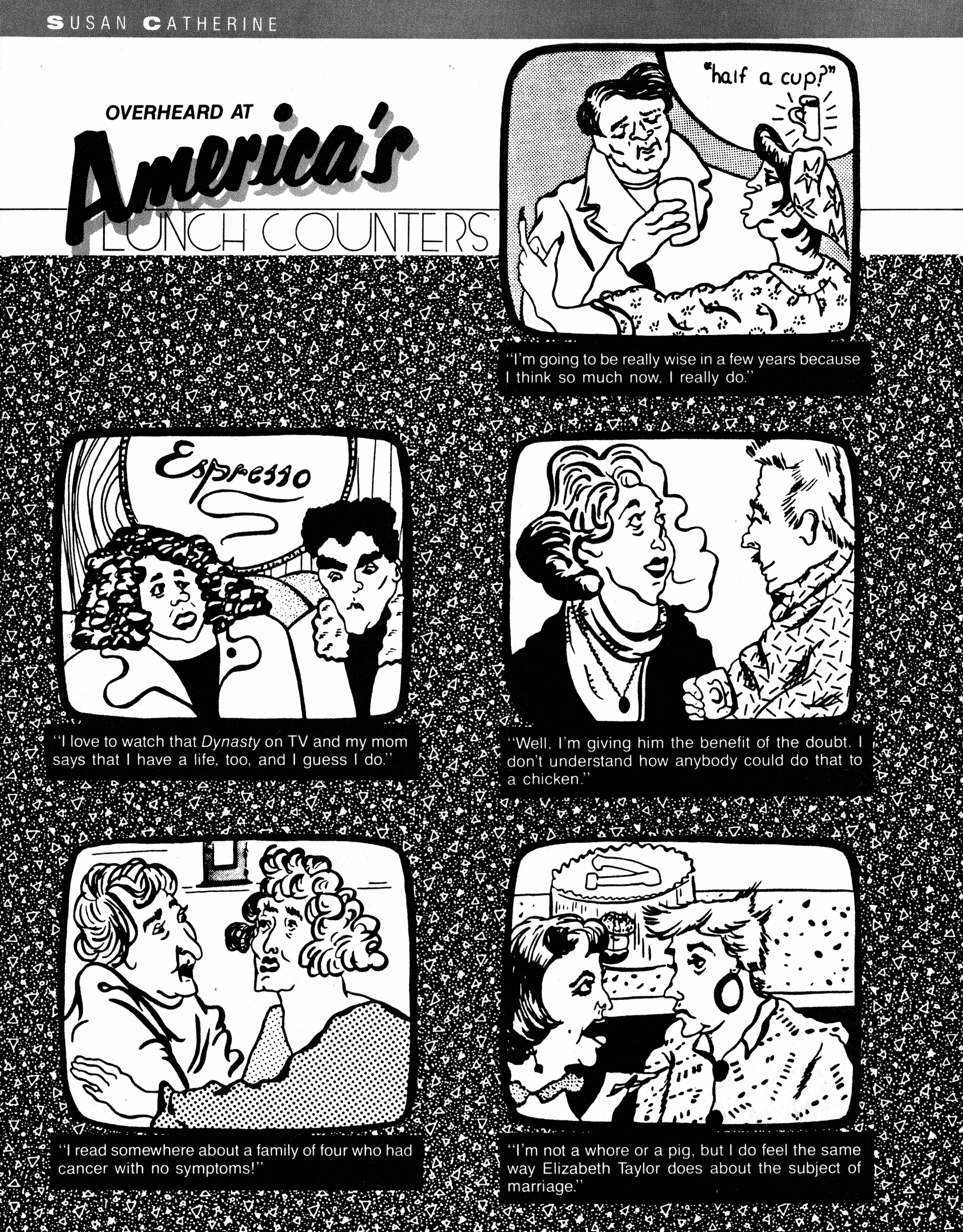 Read online Prime Cuts comic -  Issue #1 - 22