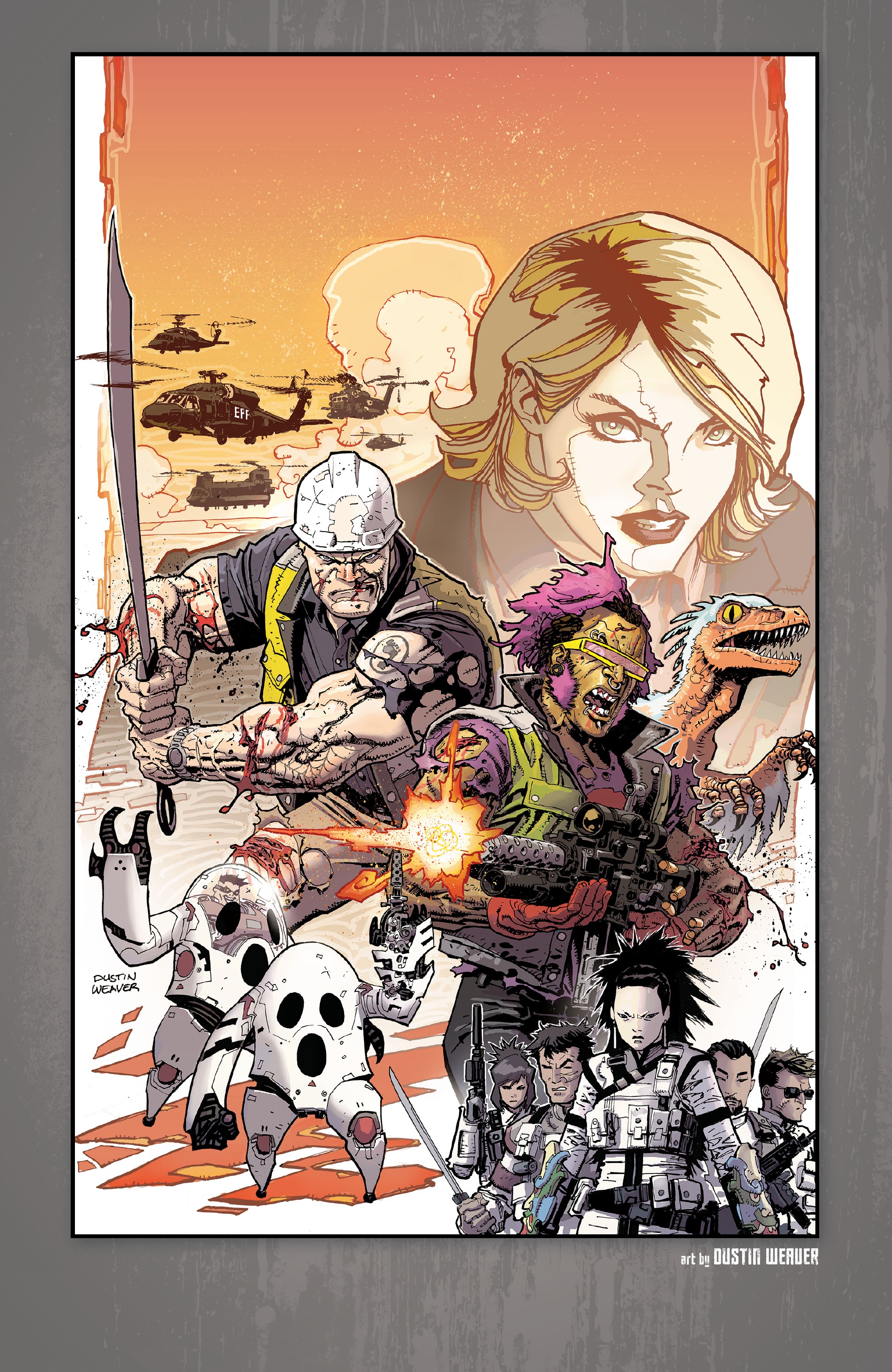 Read online Teenage Mutant Ninja Turtles: The IDW Collection comic -  Issue # TPB 12 (Part 3) - 54