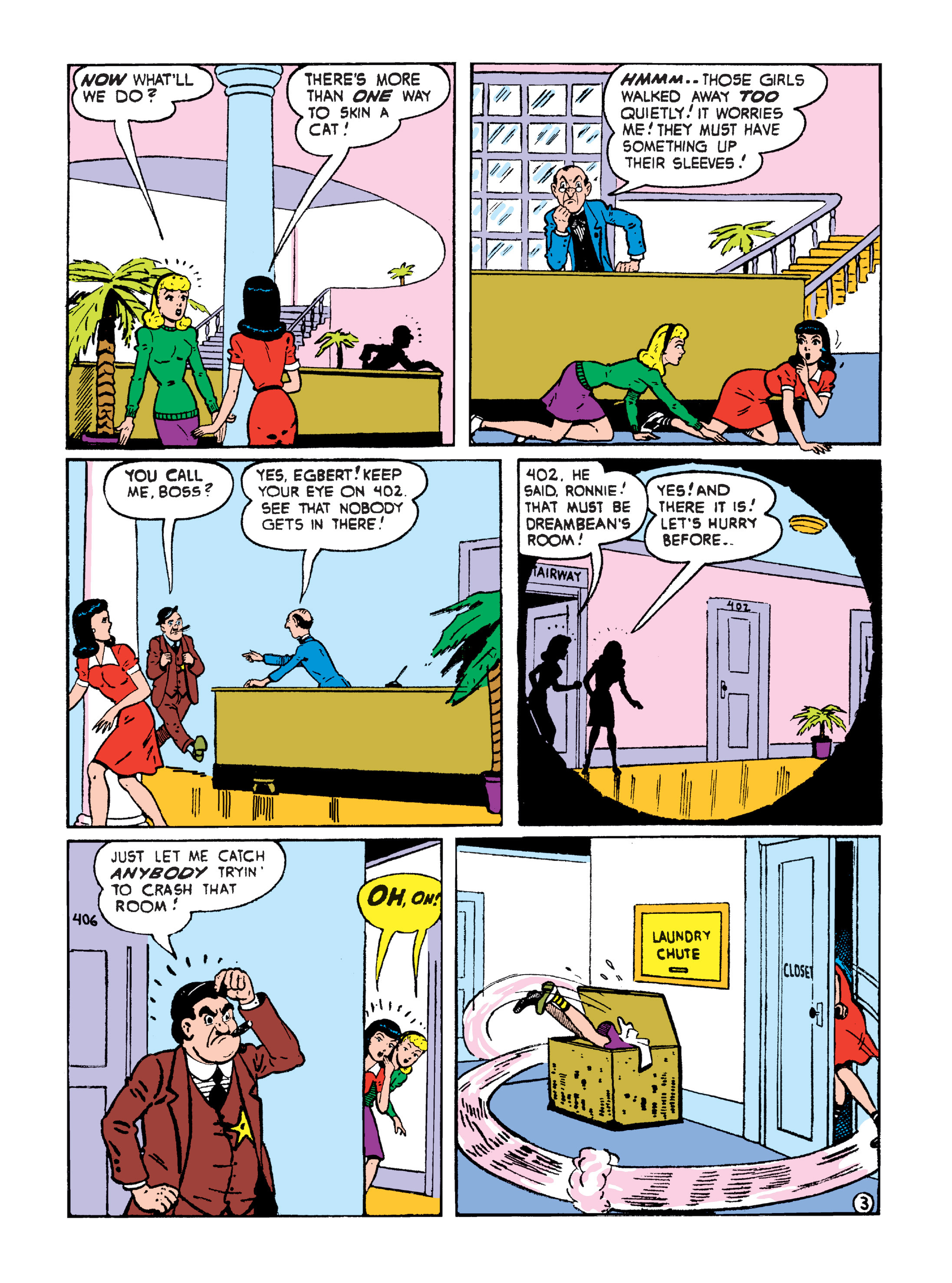 Read online Betty and Veronica Double Digest comic -  Issue #224 - 131