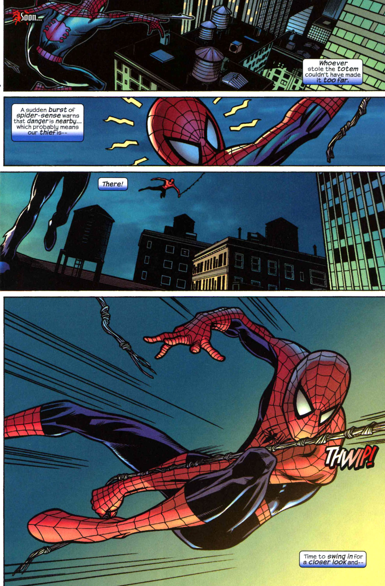 Read online Marvel Adventures Spider-Man (2005) comic -  Issue #42 - 7