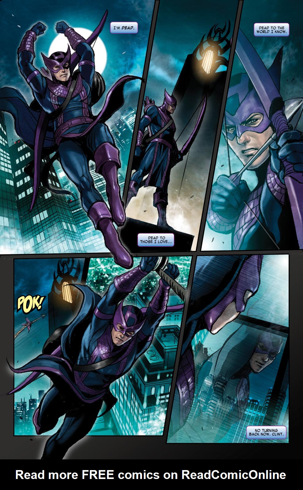 Read online What If? Dark Reign comic -  Issue # Full - 4