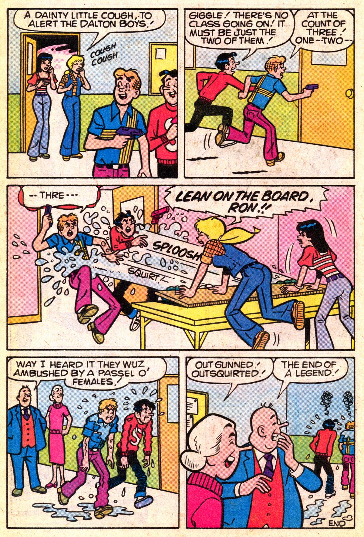 Read online Archie and Me comic -  Issue #140 - 24