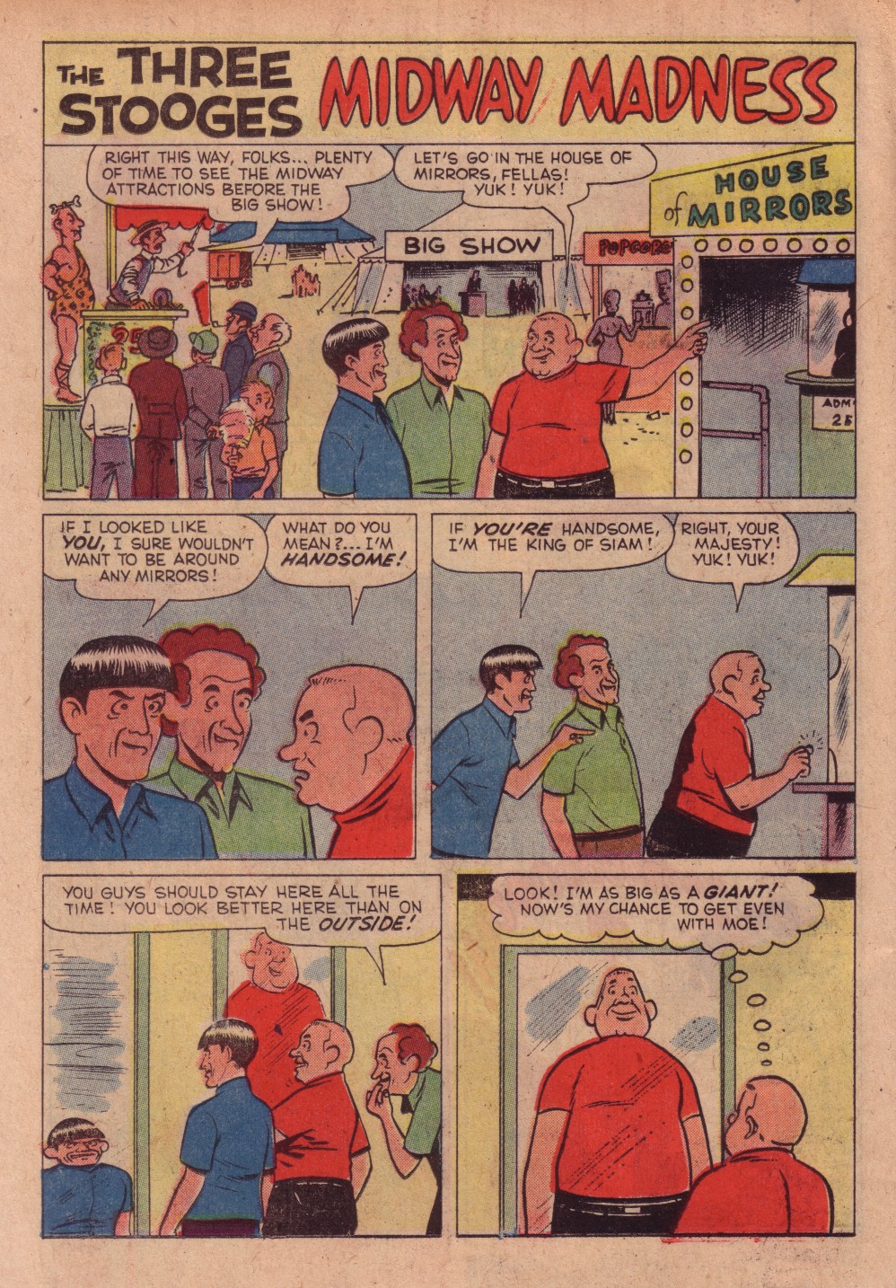 Read online Four Color Comics comic -  Issue #1170 - 18