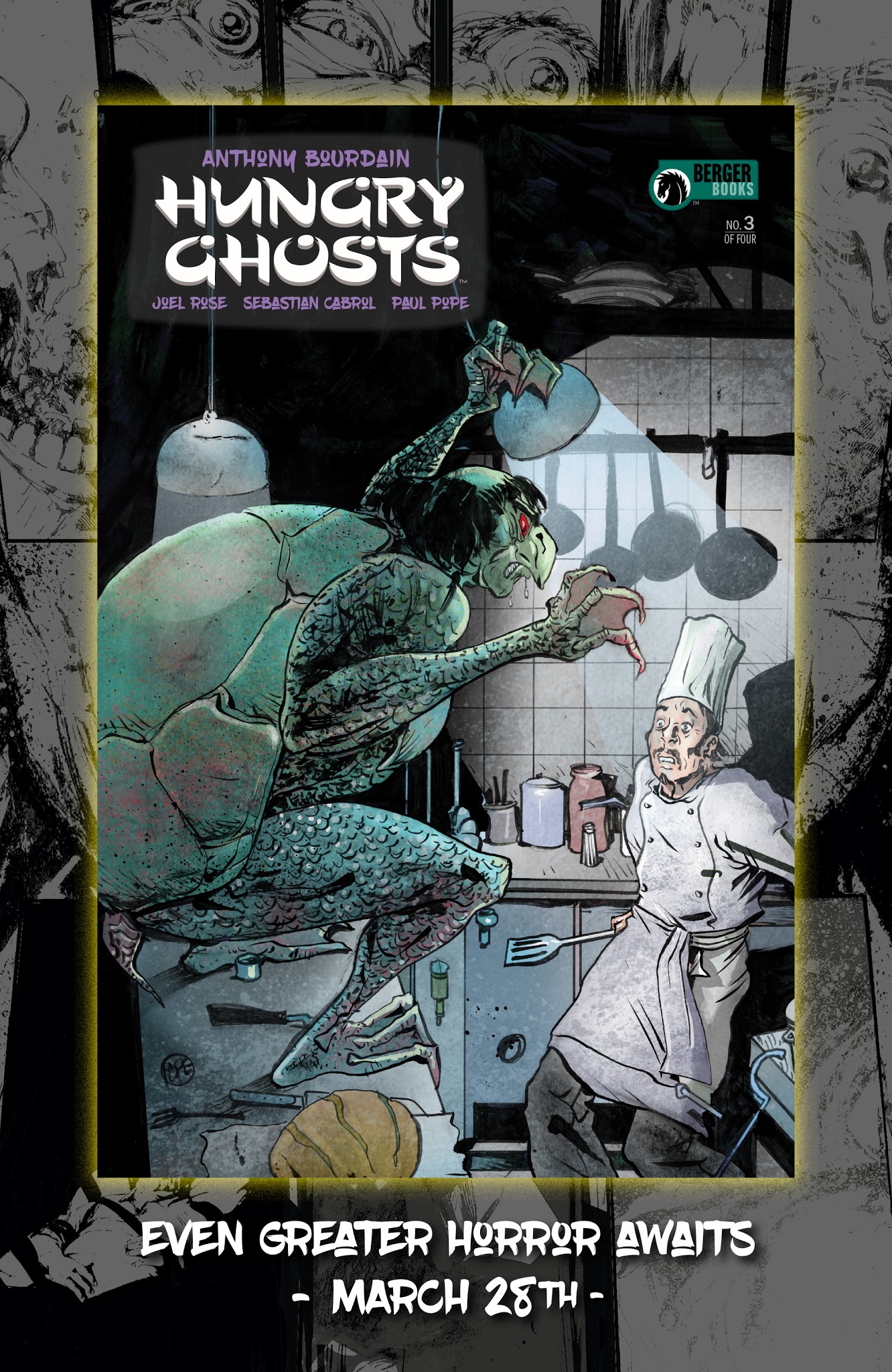 Read online Hungry Ghosts comic -  Issue #2 - 27