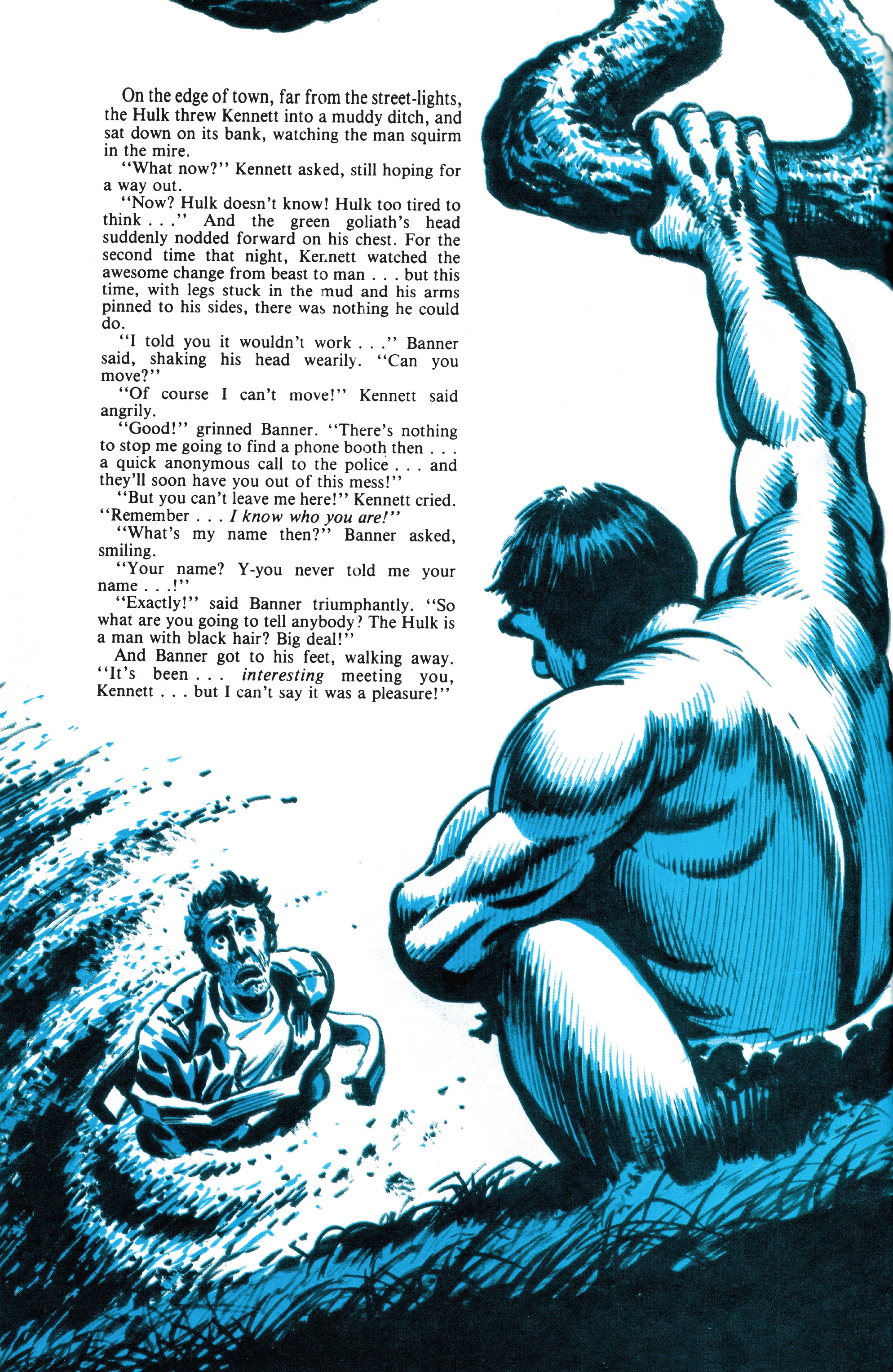 Read online Hulk: From The Marvel UK Vaults comic -  Issue # TPB (Part 2) - 66