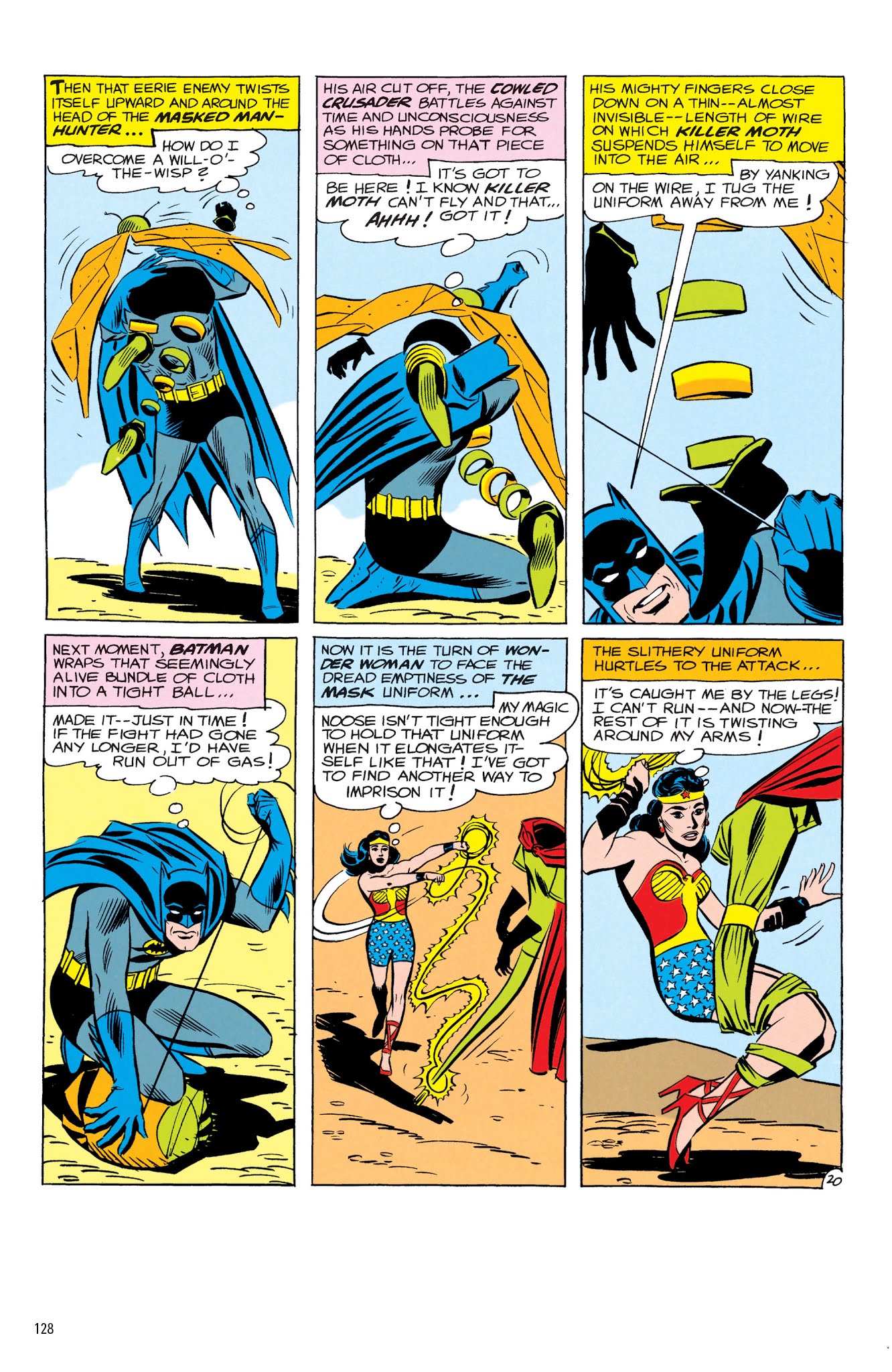Read online Justice League of America (1960) comic -  Issue # _TPB 4 (Part 2) - 28