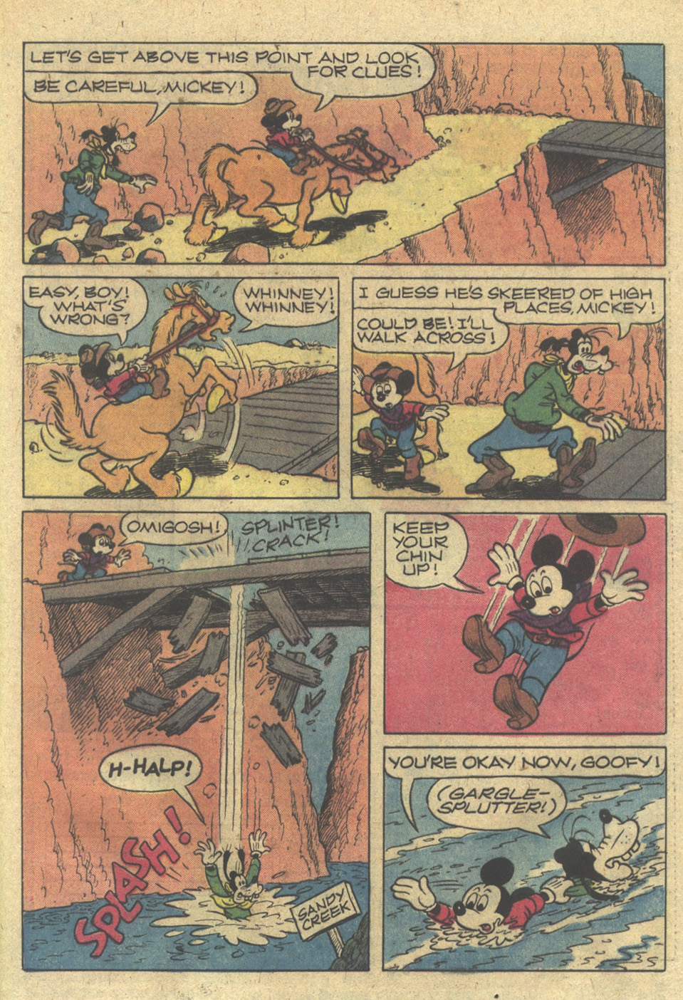 Read online Walt Disney's Comics and Stories comic -  Issue #475 - 29