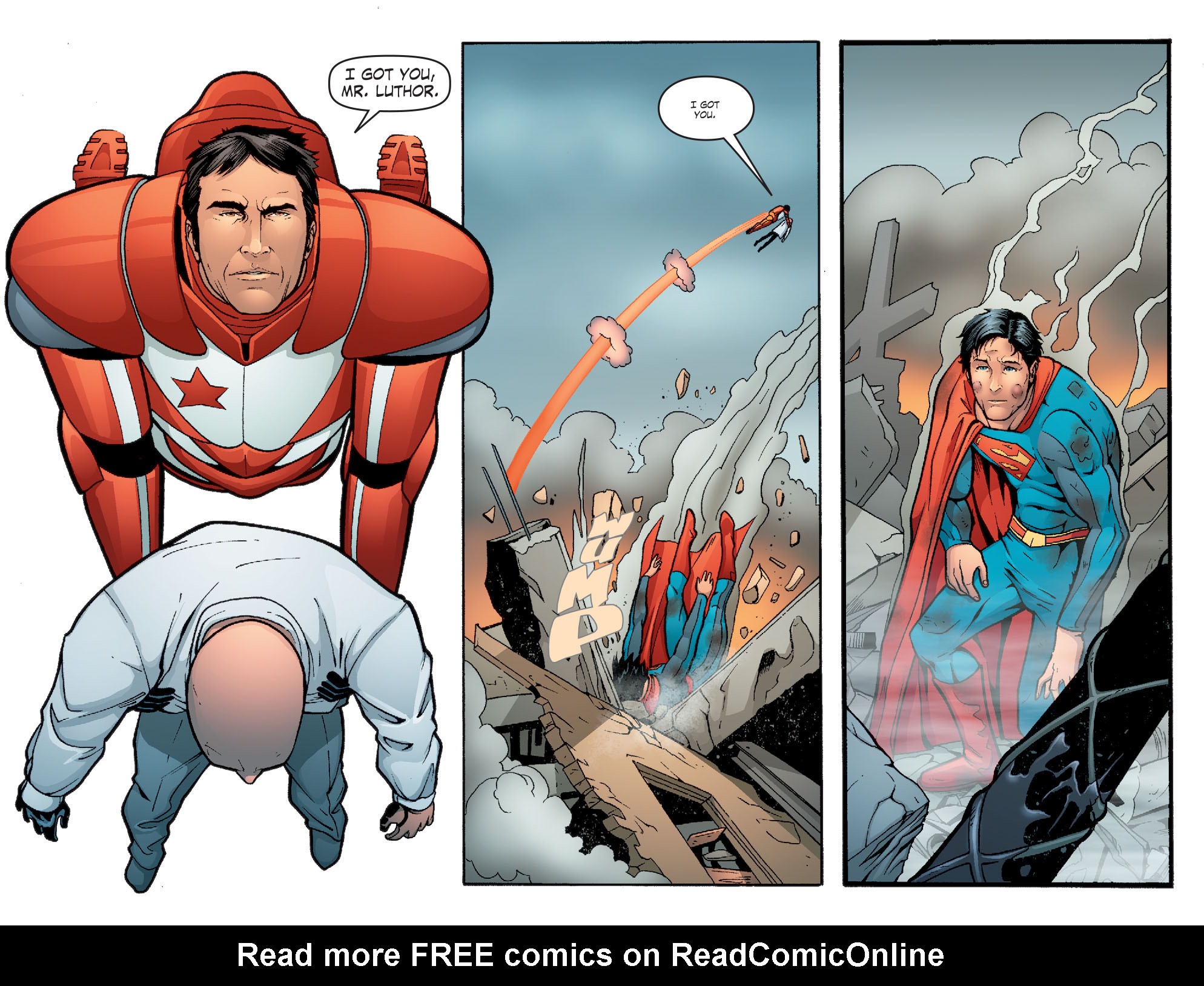 Read online Smallville: Alien comic -  Issue #11 - 21