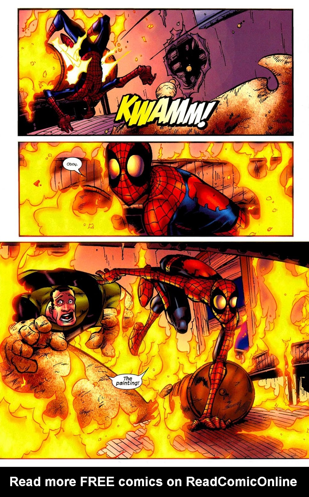 Marvel Adventures Spider-Man (2005) issue 6 - Page 18