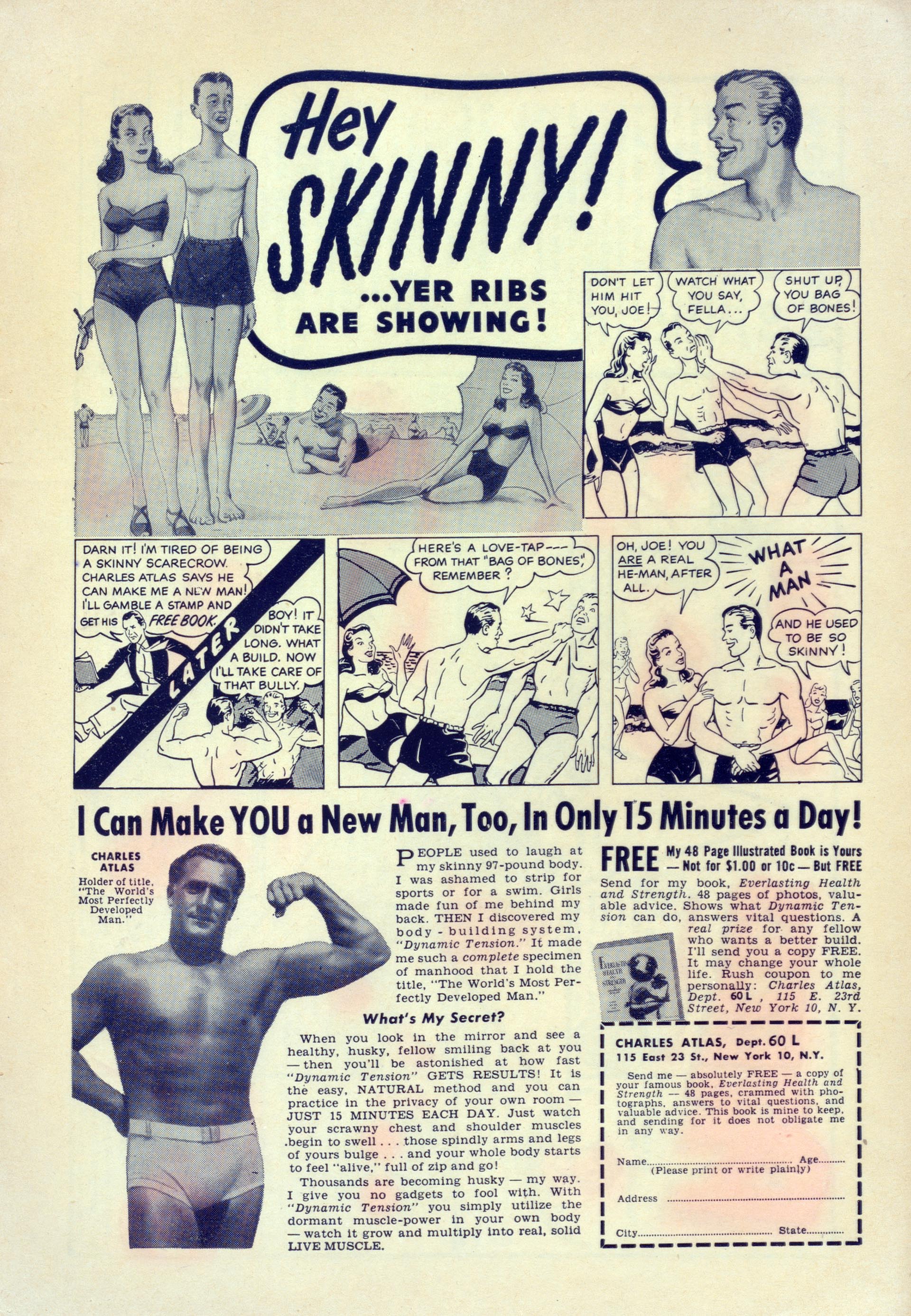 Read online Millie the Model comic -  Issue #31 - 35