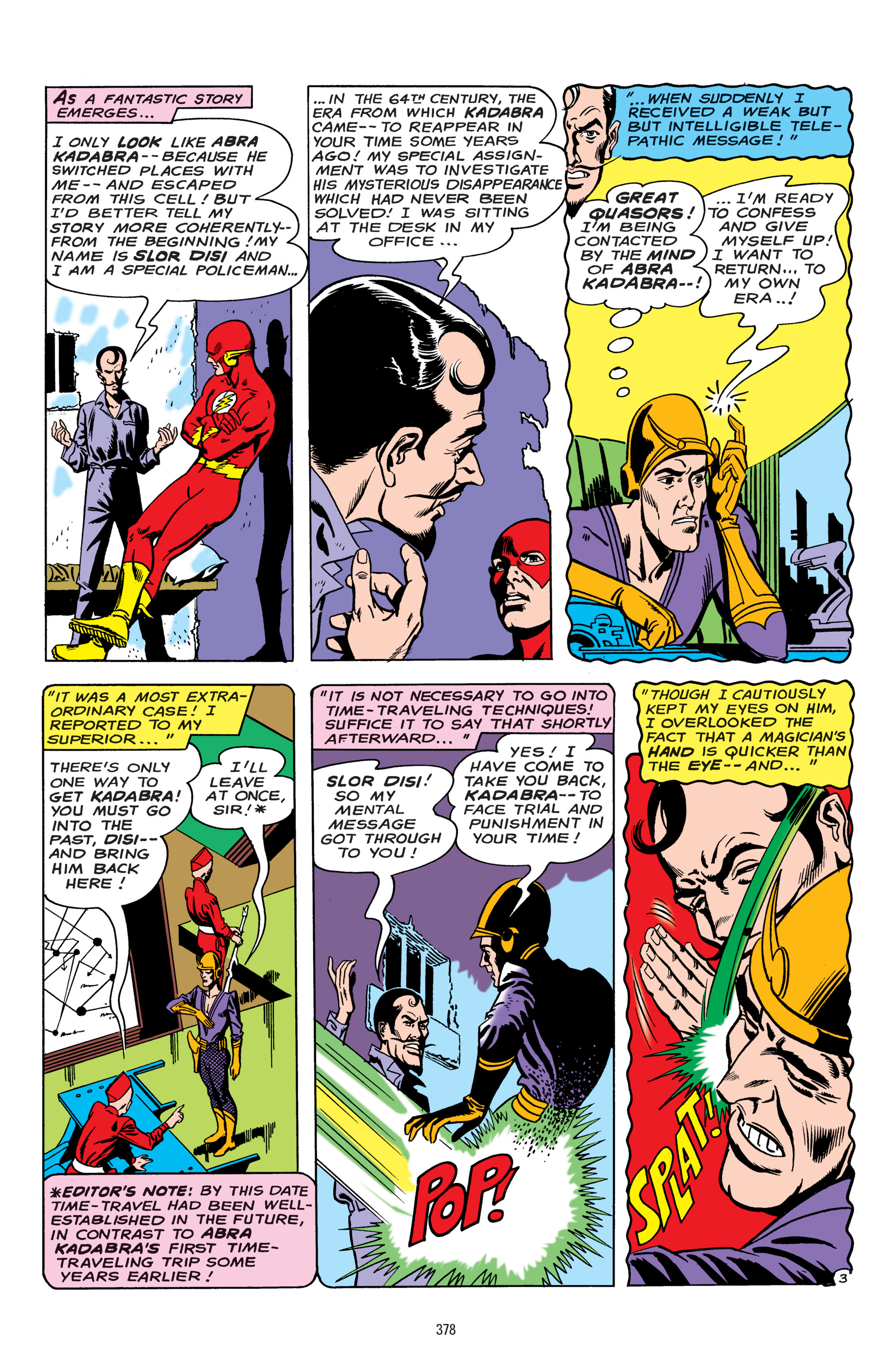 Read online The Flash: The Silver Age comic -  Issue # TPB 4 (Part 4) - 77