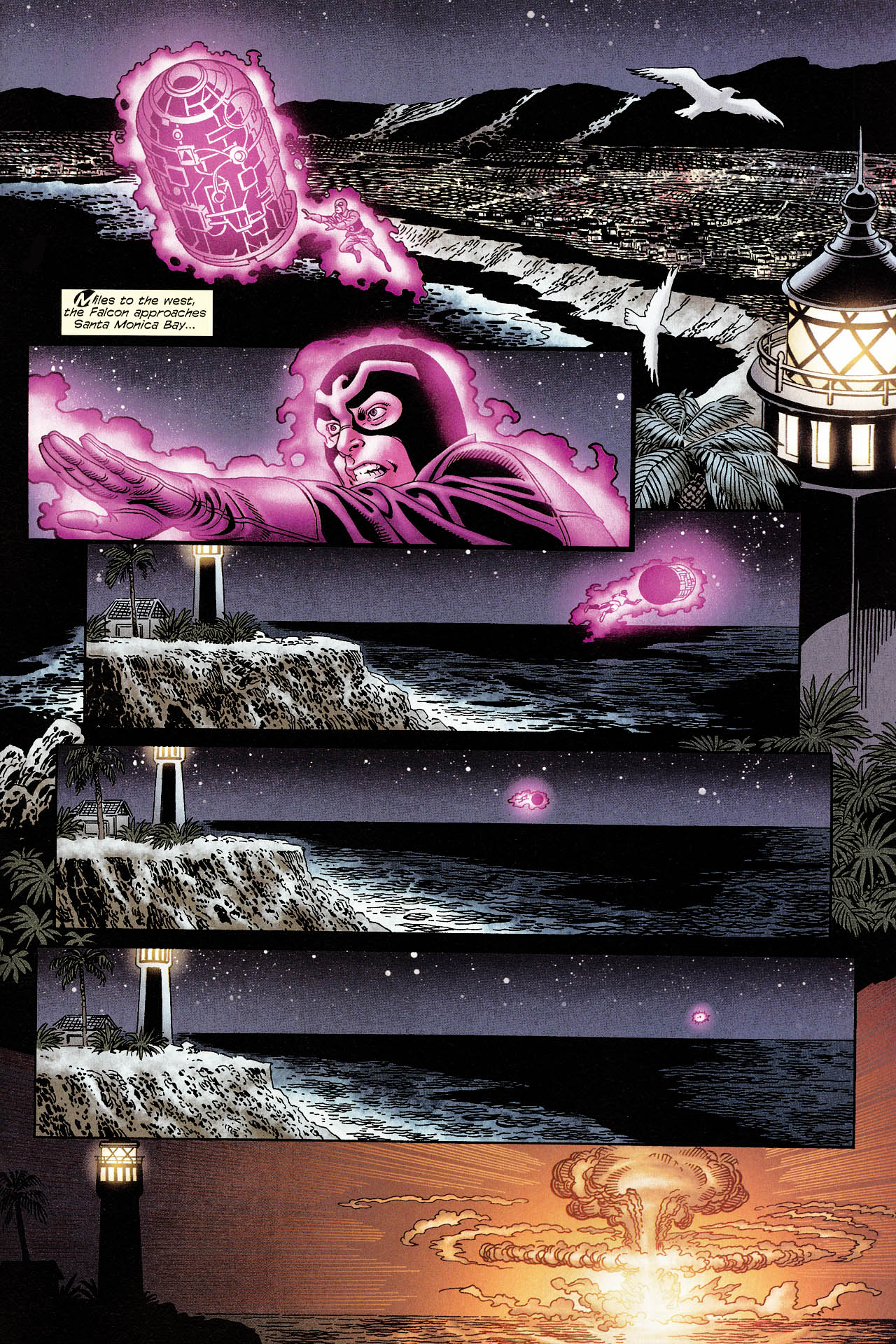Read online Red Menace comic -  Issue #6 - 19