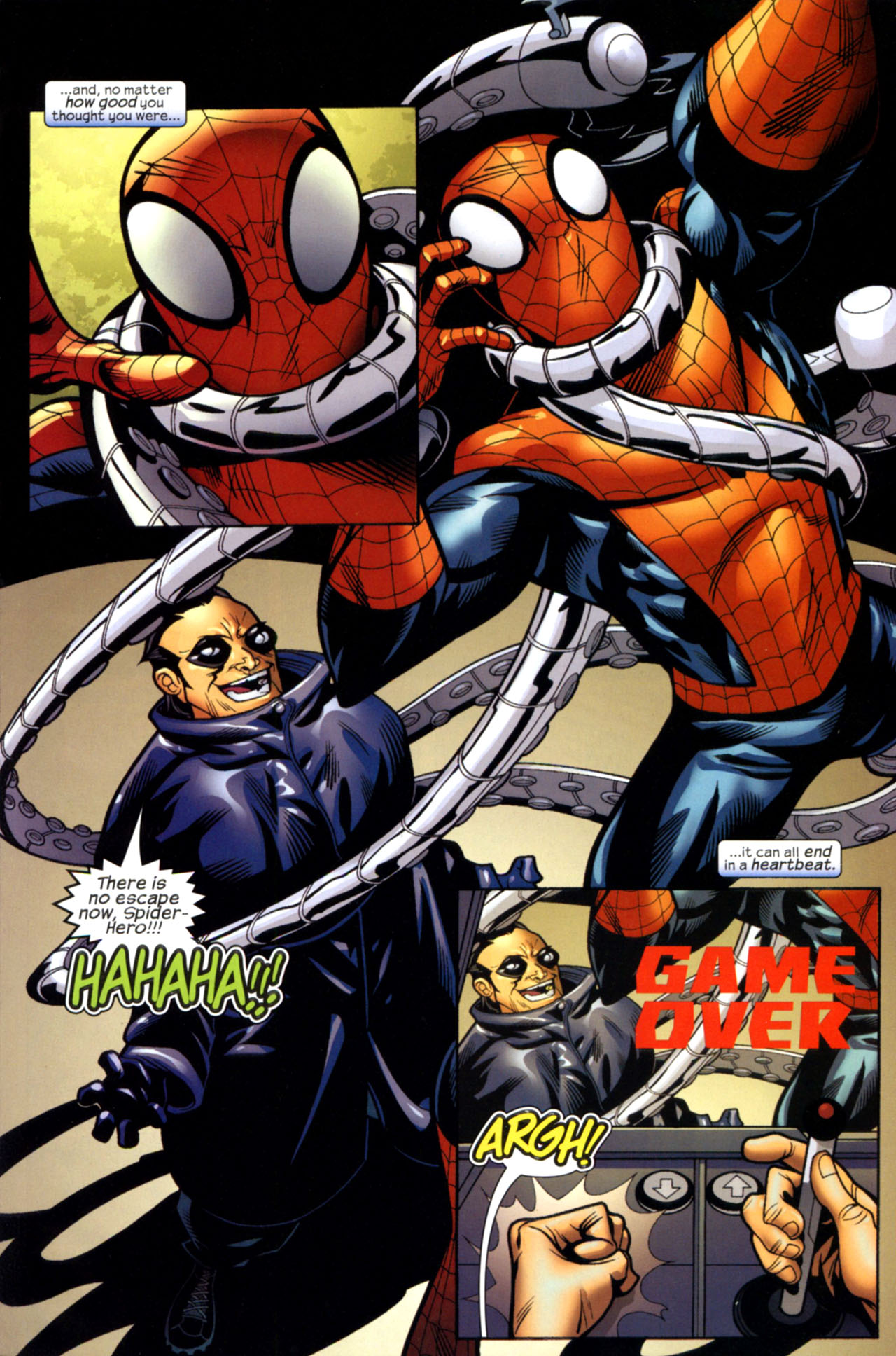 Read online Marvel Adventures Spider-Man (2005) comic -  Issue #49 - 4