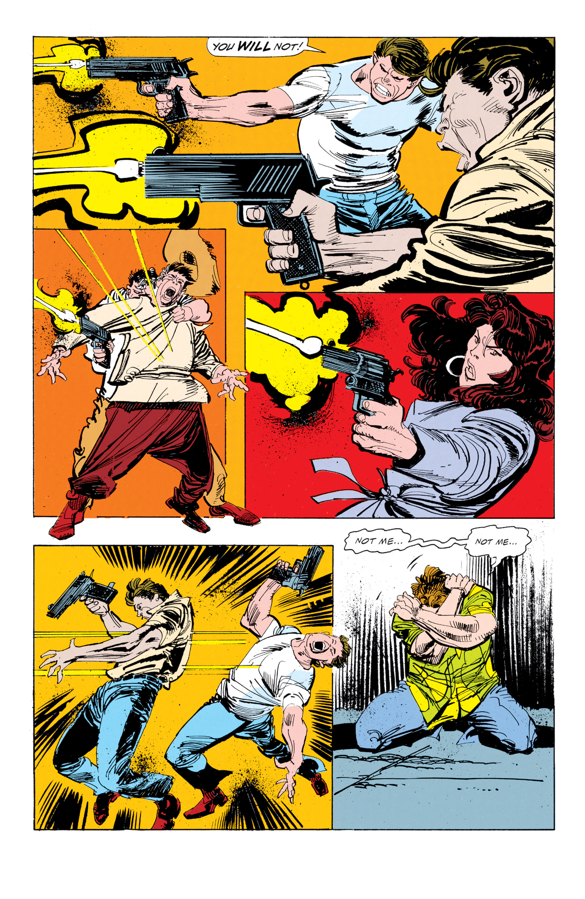 Read online The Punisher Invades the 'Nam comic -  Issue # TPB (Part 4) - 39