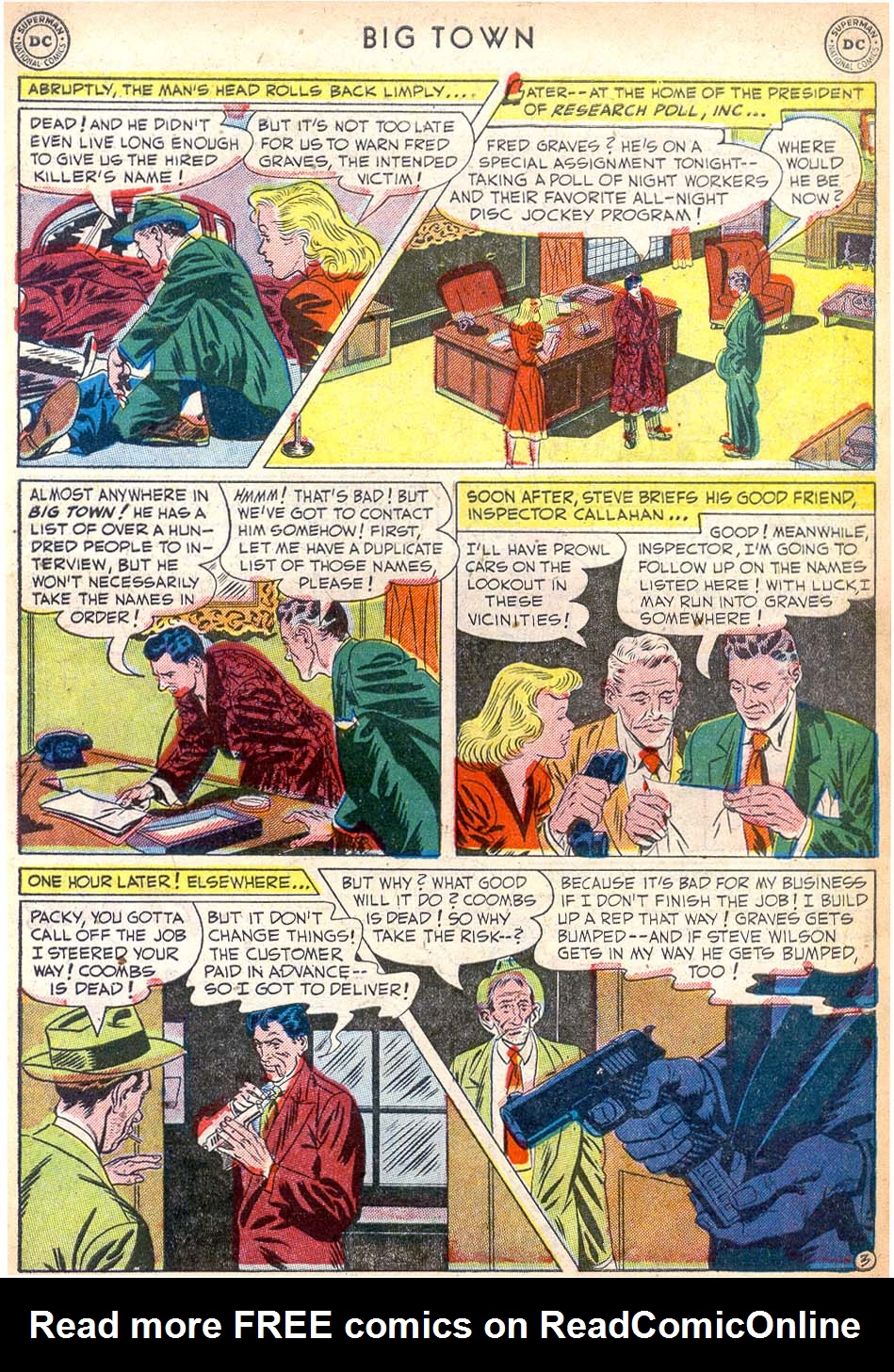 Big Town (1951) 11 Page 26