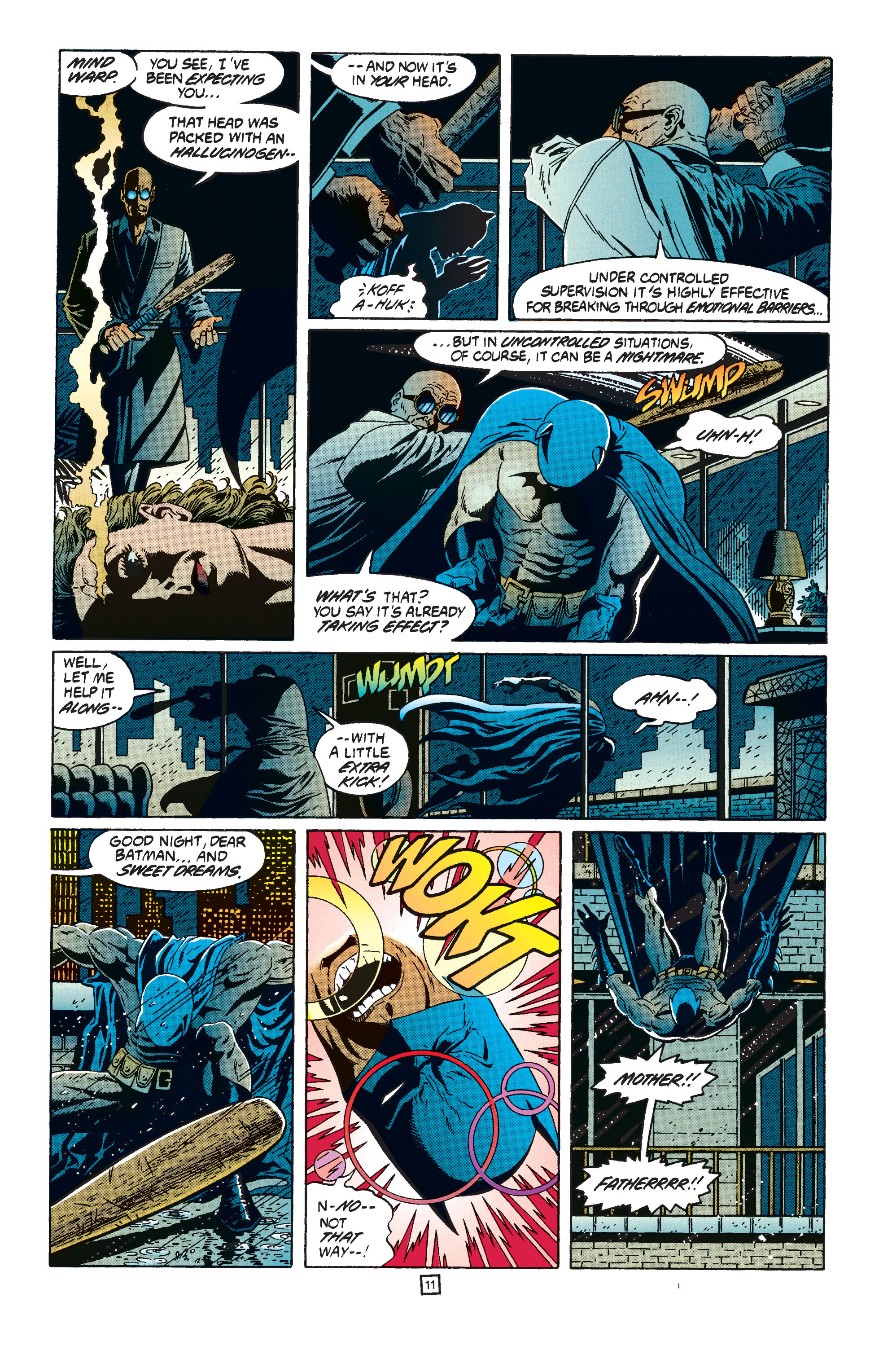 Read online Batman: Legends of the Dark Knight comic -  Issue #14 - 12