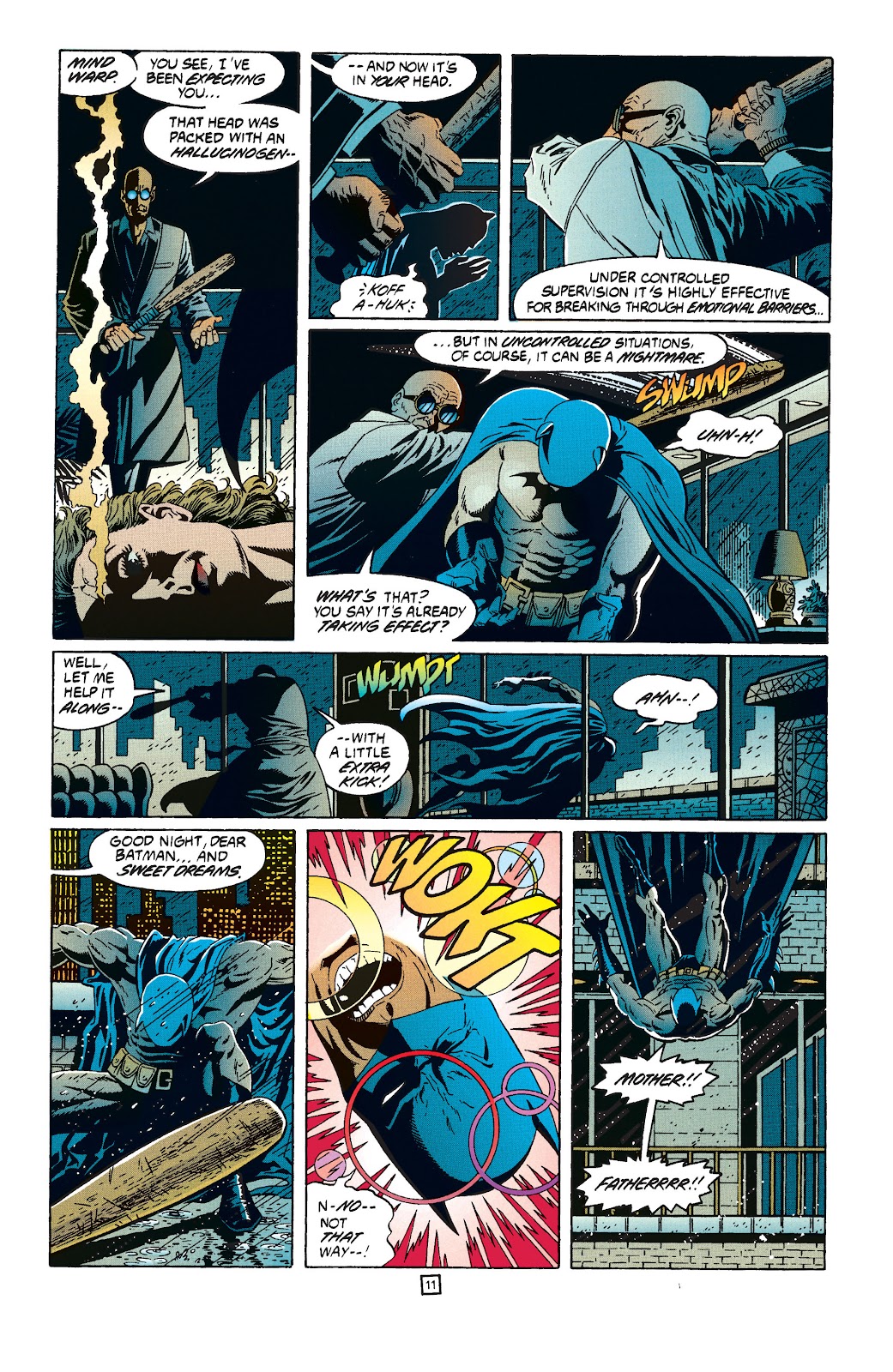 Batman: Legends of the Dark Knight issue 14 - Page 12