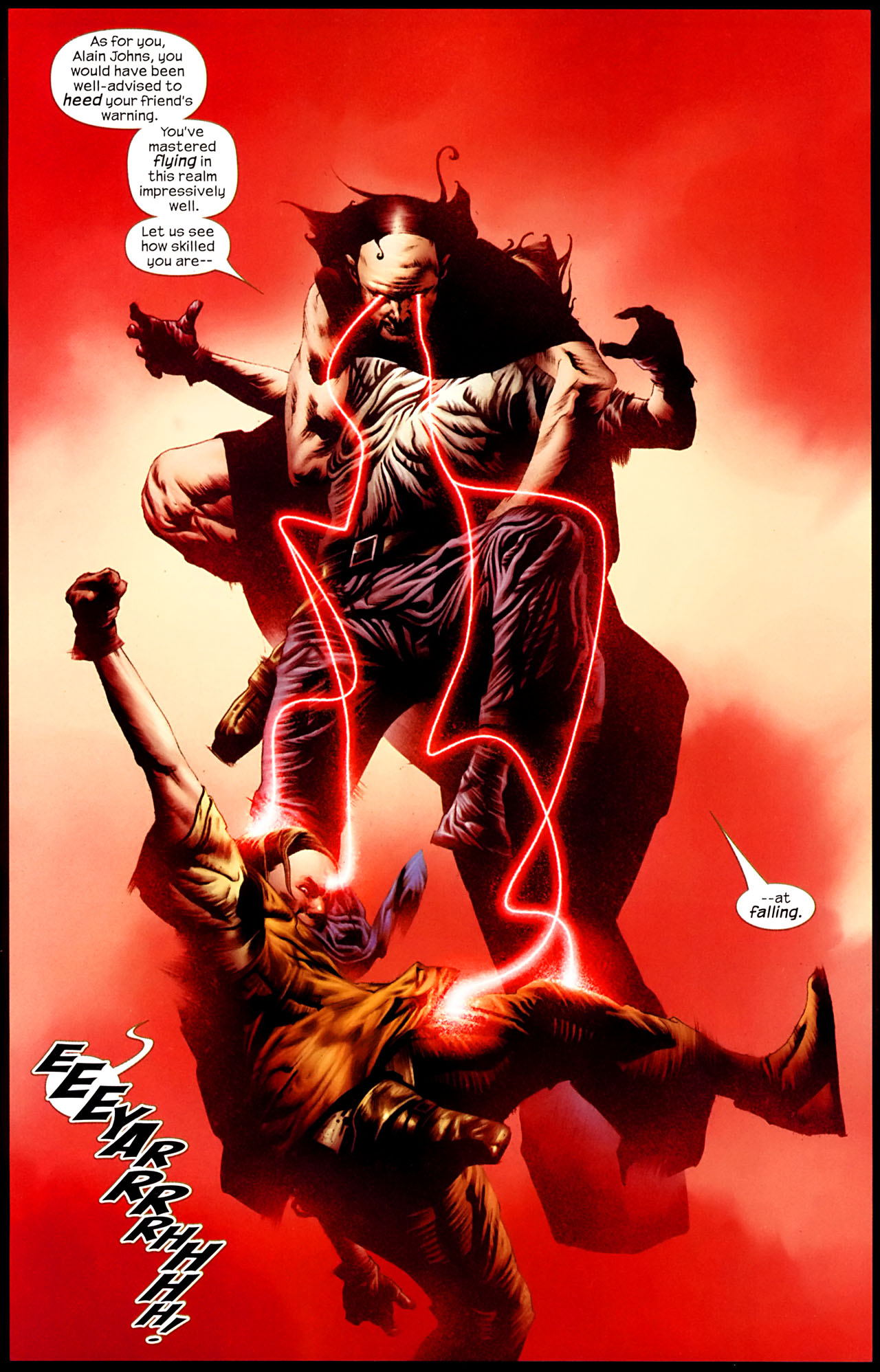 Read online Dark Tower: The Long Road Home comic -  Issue #3 - 18