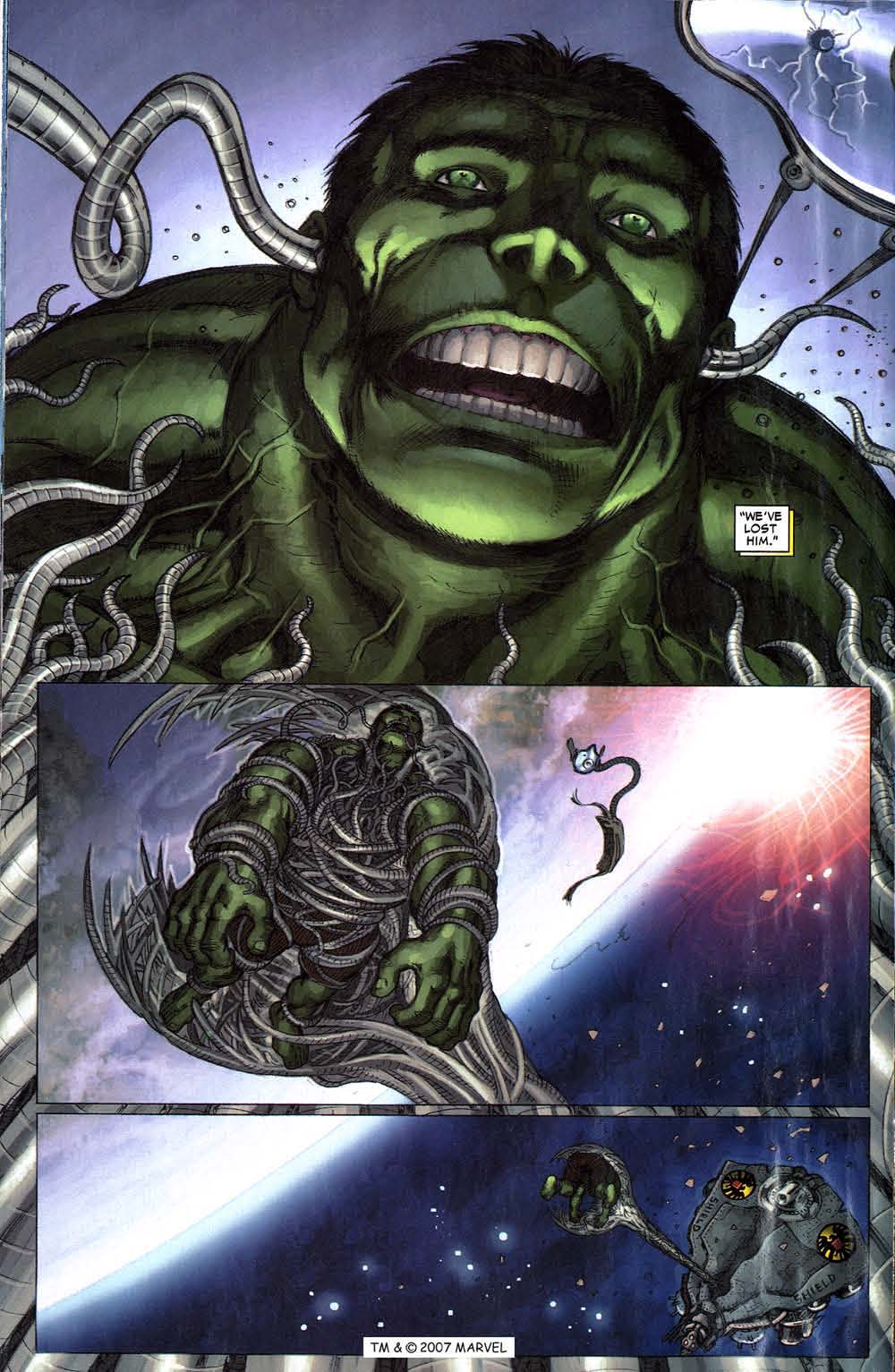 Read online The Incredible Hulk (2000) comic -  Issue #90 - 16