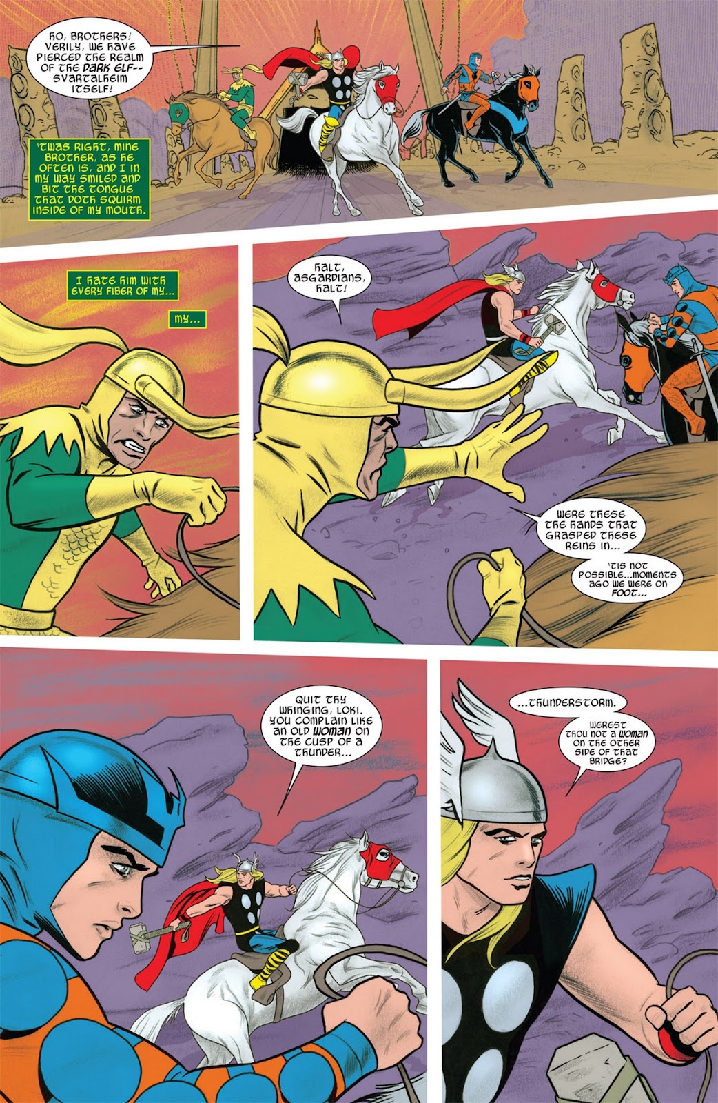 Thor God-Size Special issue Full - Page 20