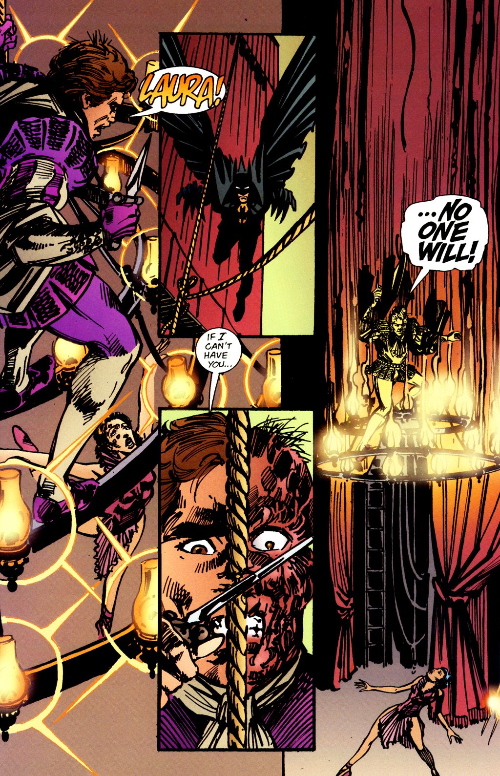 Read online Batman: Masque comic -  Issue # Full - 42