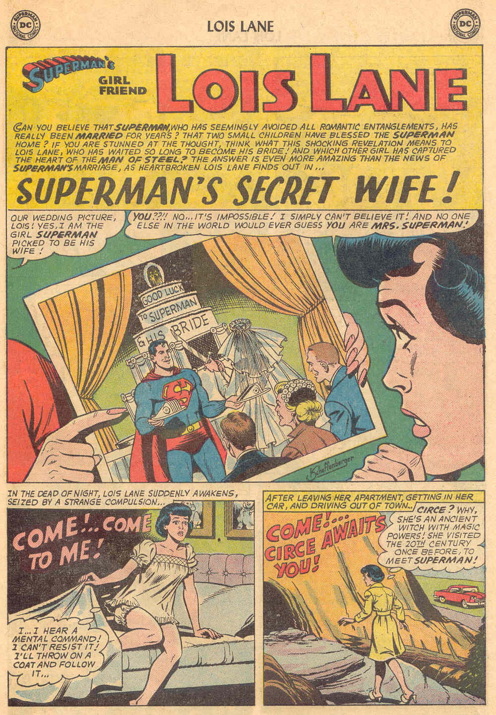 Read online Superman's Girl Friend, Lois Lane comic -  Issue #55 - 14
