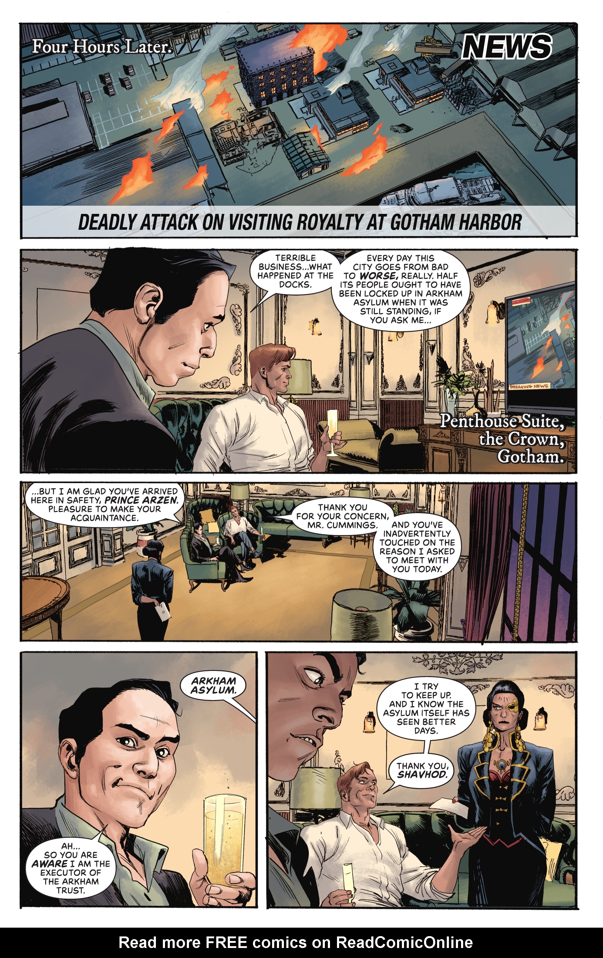 Read online Detective Comics (2016) comic -  Issue #1065 - 14