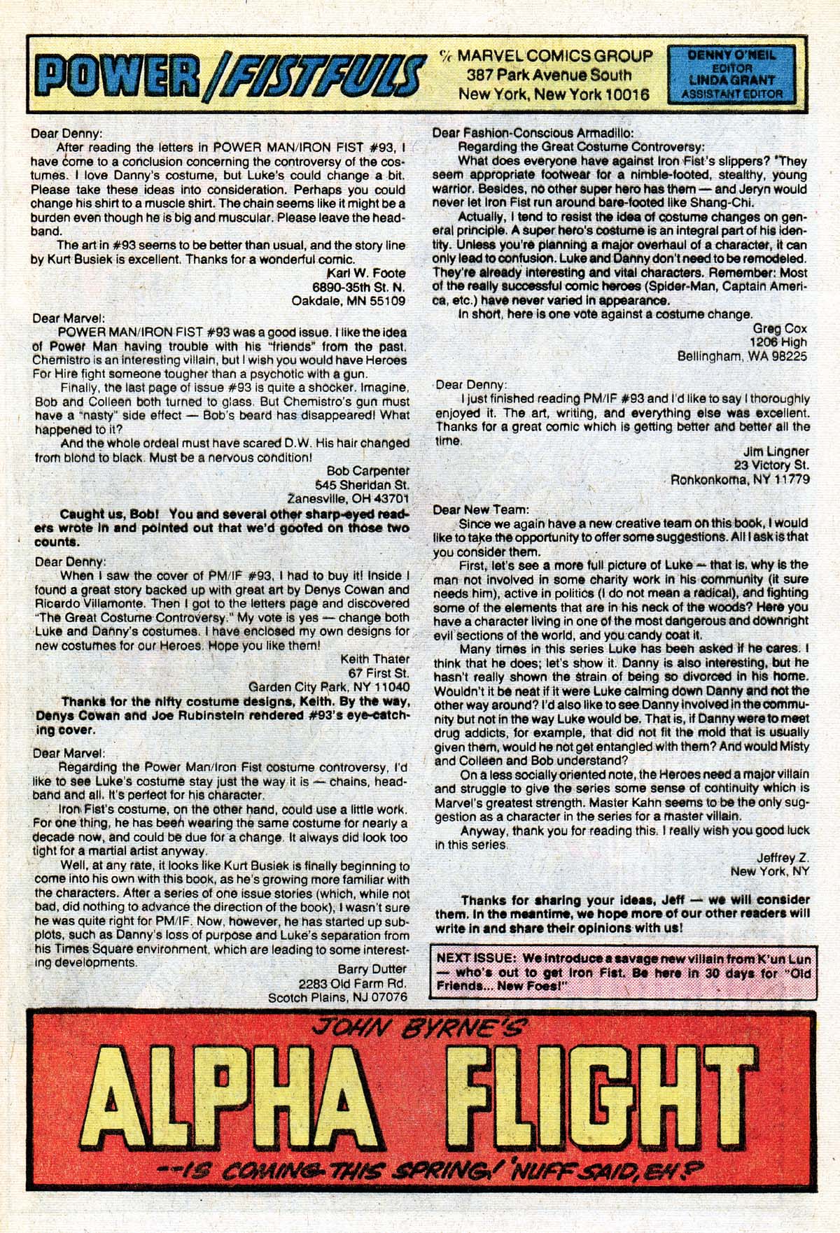 Read online Power Man and Iron Fist (1978) comic -  Issue #96 - 27