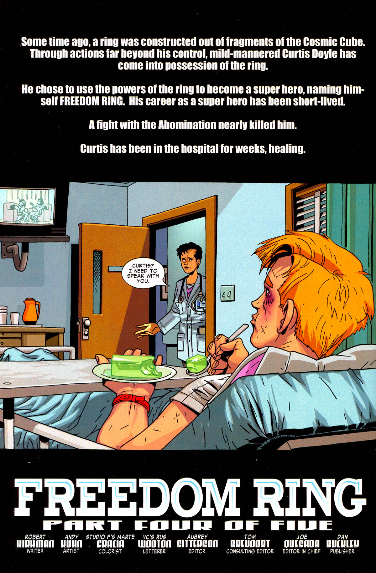 Marvel Team-Up (2004) Issue #23 #23 - English 16