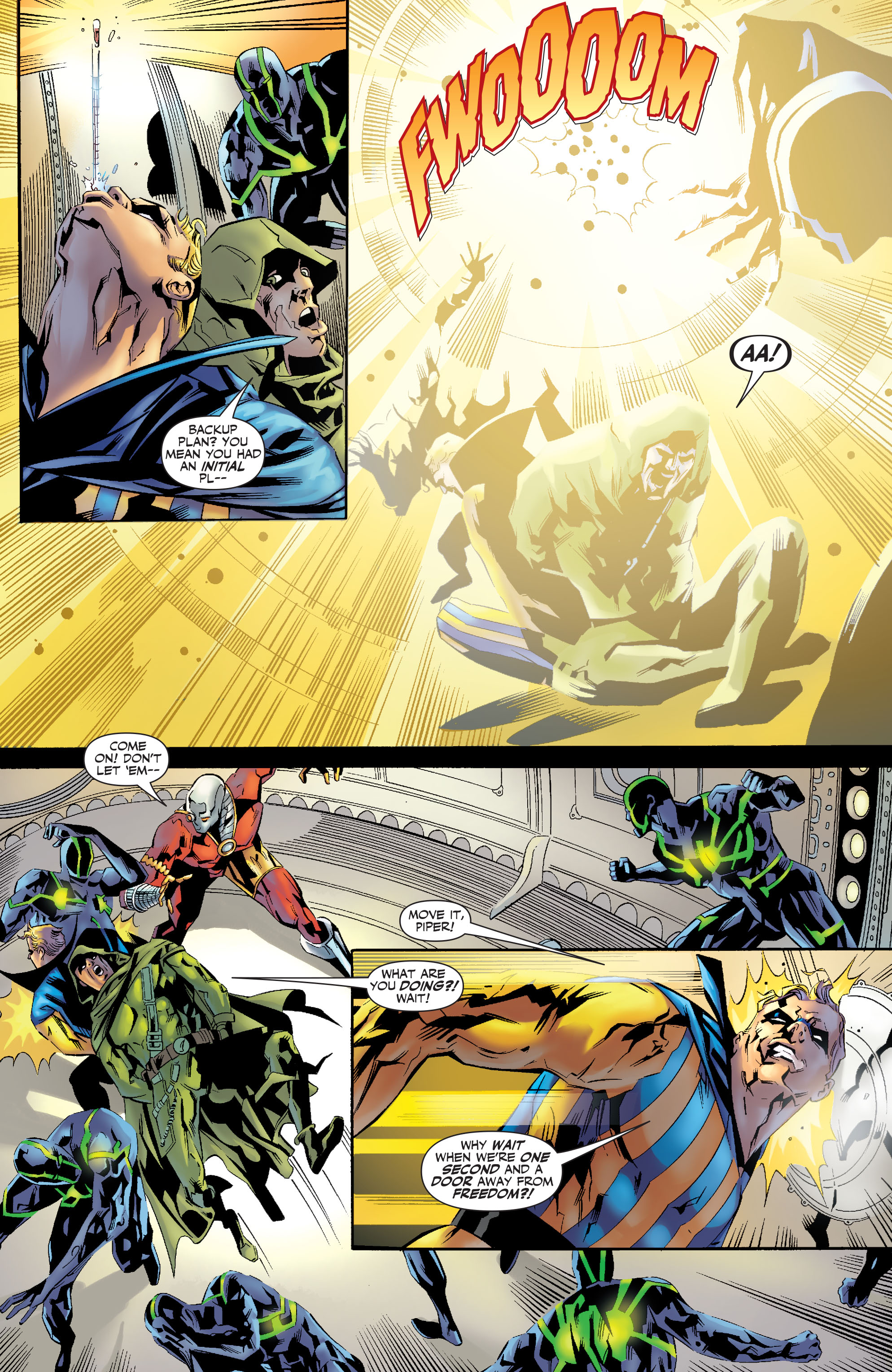 Read online Countdown (2007) comic -  Issue #42 - 19