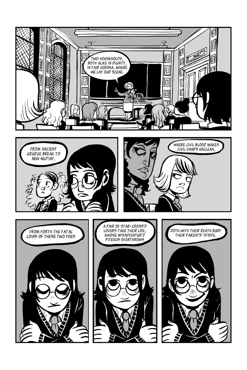 Read online The War At Ellsmere comic -  Issue # TPB (Part 1) - 38
