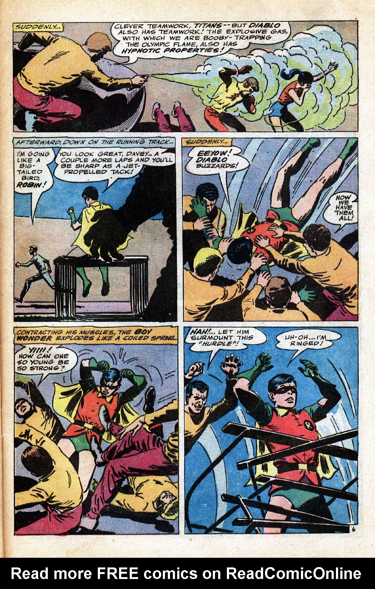 Read online Action Comics (1938) comic -  Issue #410 - 41