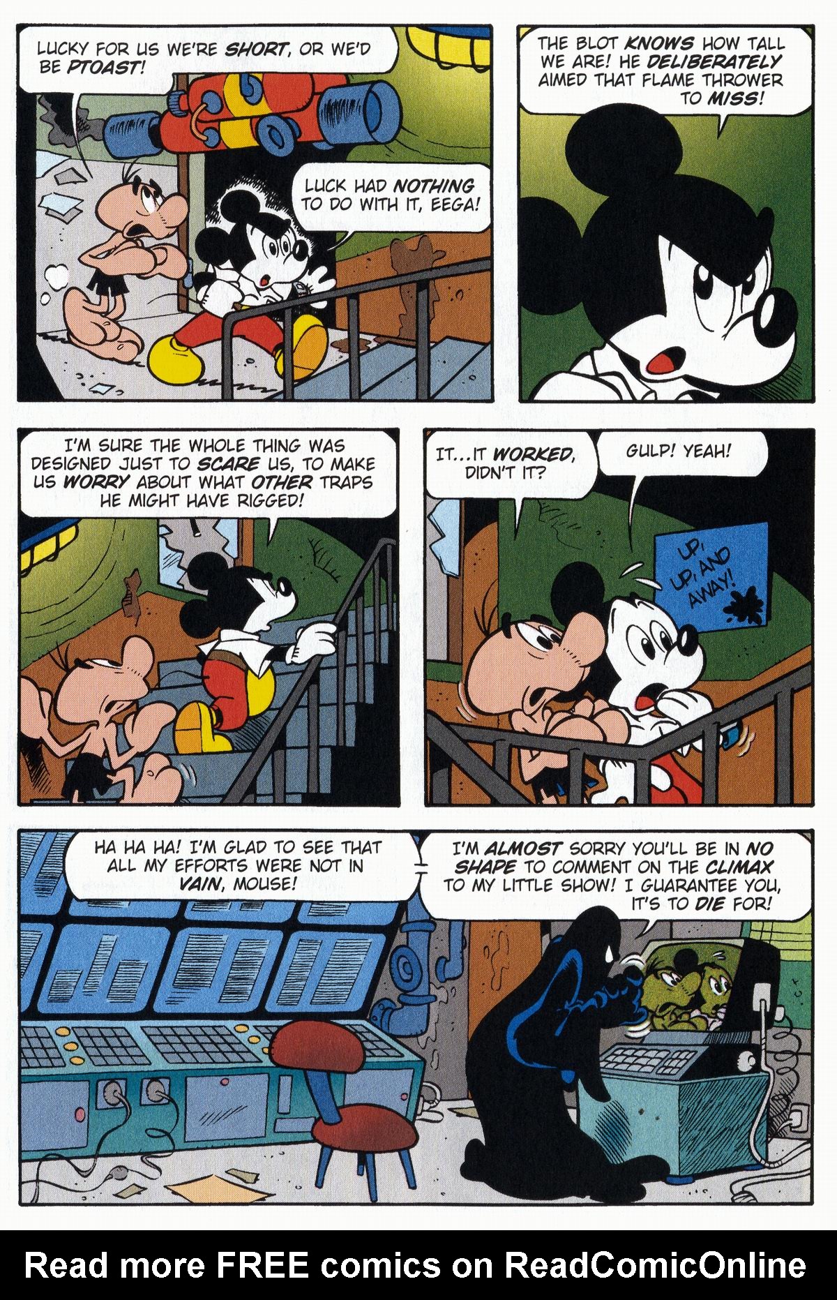 Read online Walt Disney's Donald Duck Adventures (2003) comic -  Issue #5 - 60