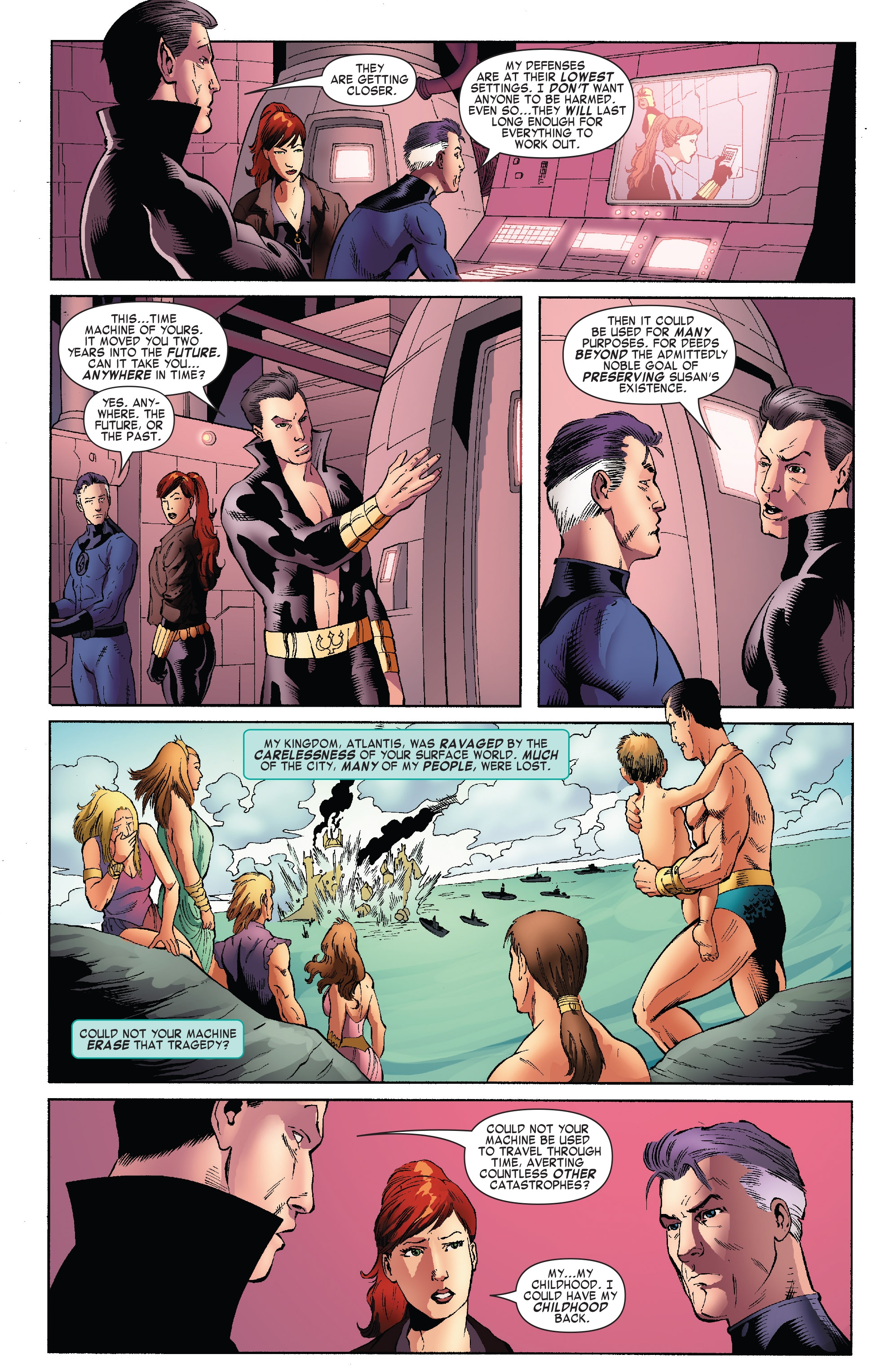 Read online Marvel Adventures Super Heroes (2010) comic -  Issue #10 - 17