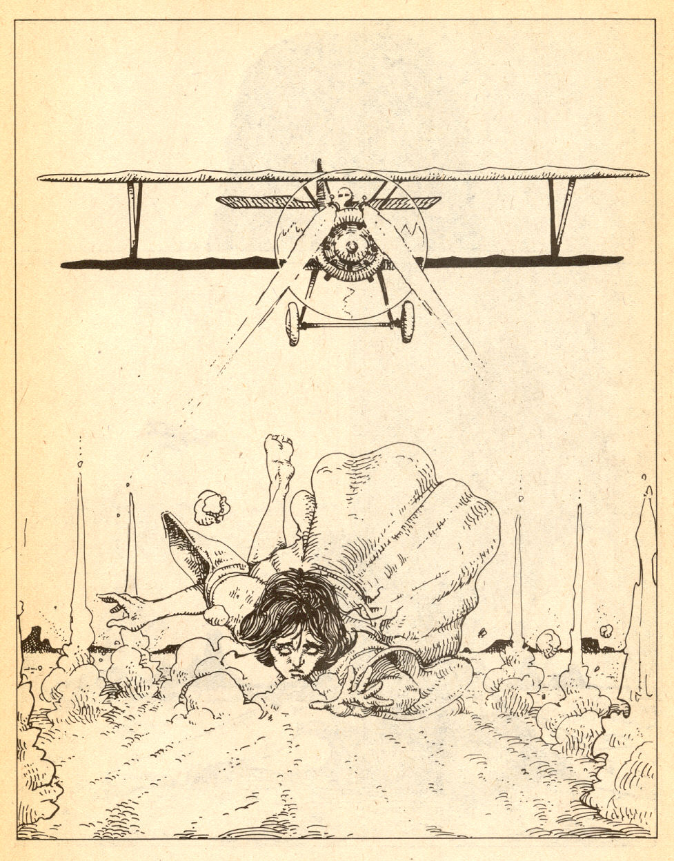 Read online Andromeda comic -  Issue #1 - 32