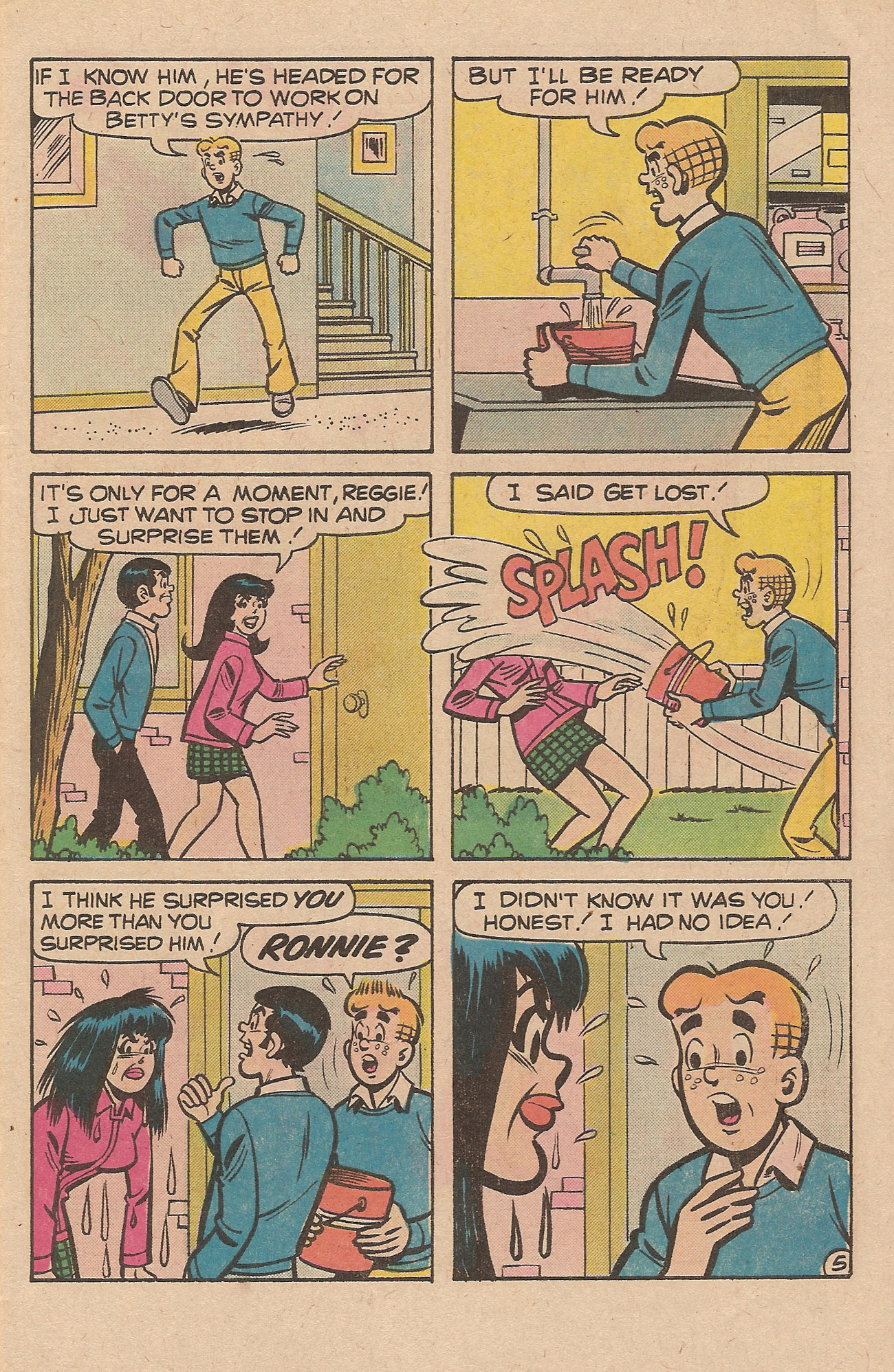 Read online Pep Comics comic -  Issue #326 - 7